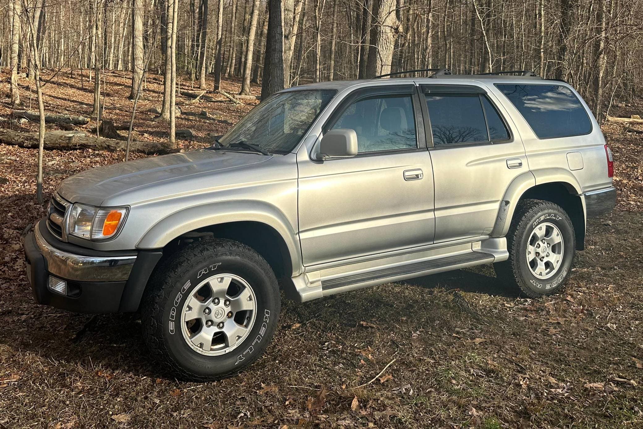 2000 Toyota 4Runner sold for $6,800
