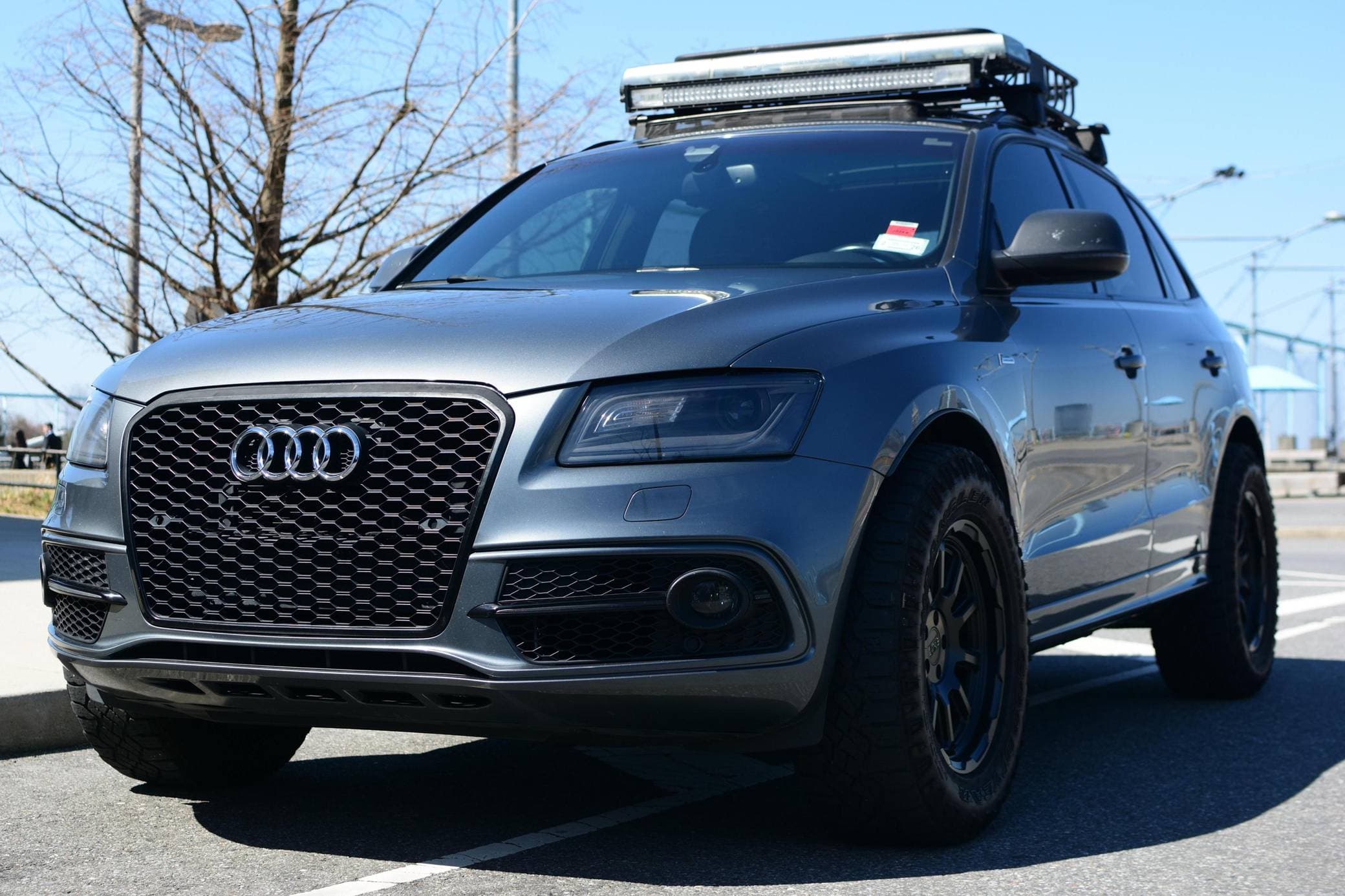 2013 Audi Q5 sold for $14,600