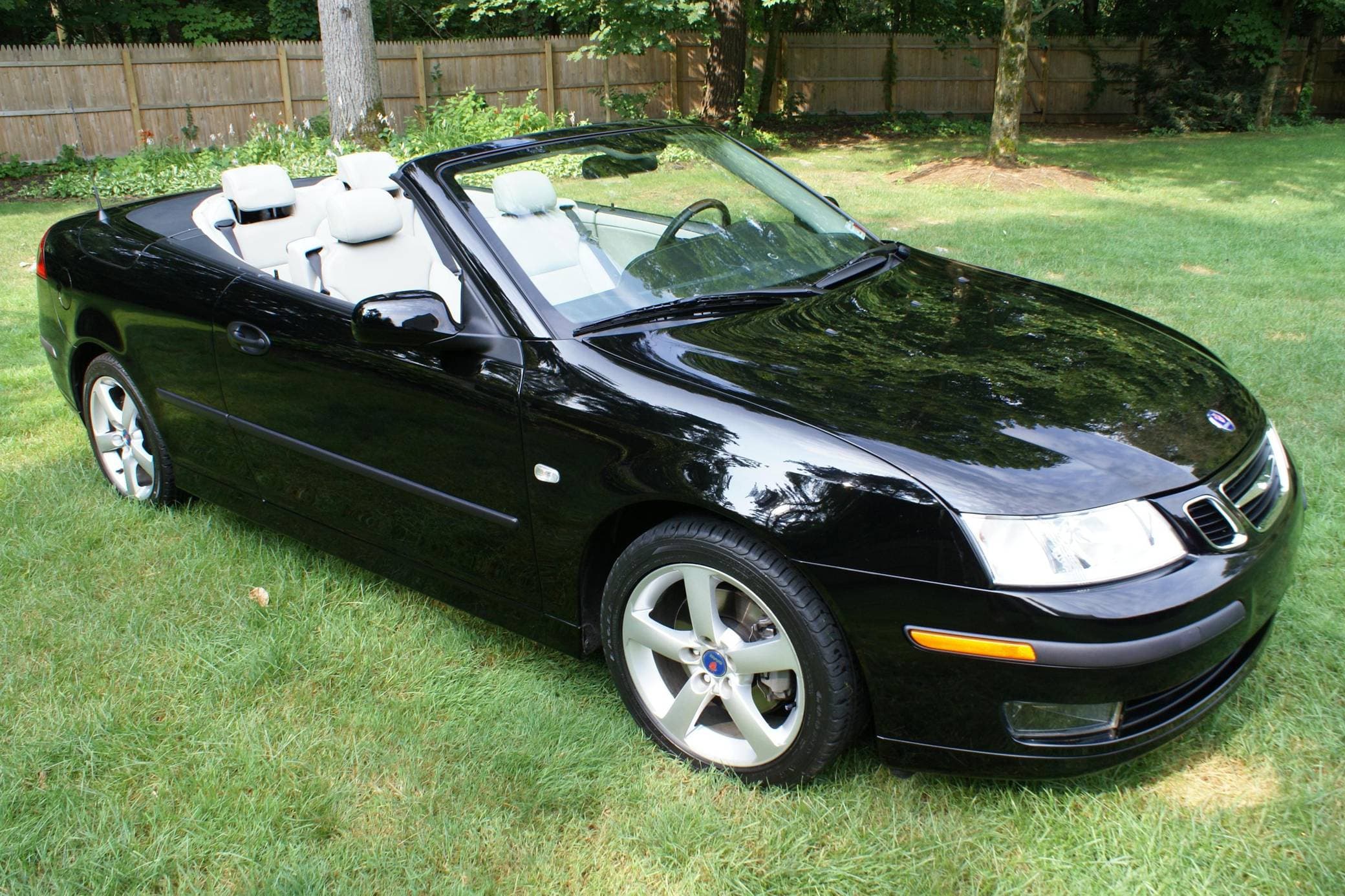 2004 Saab 9-3 sold for $19,500