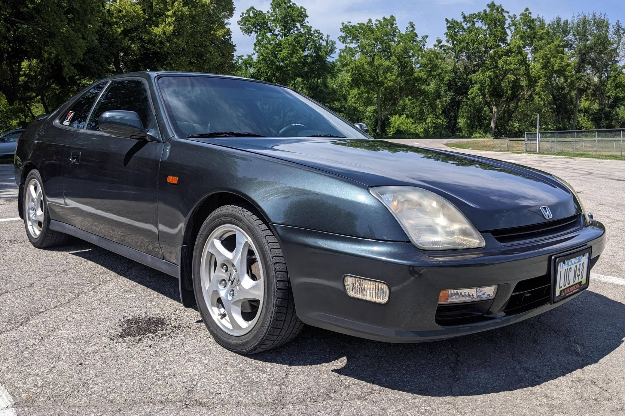 1998 Honda Prelude sold for $5,460