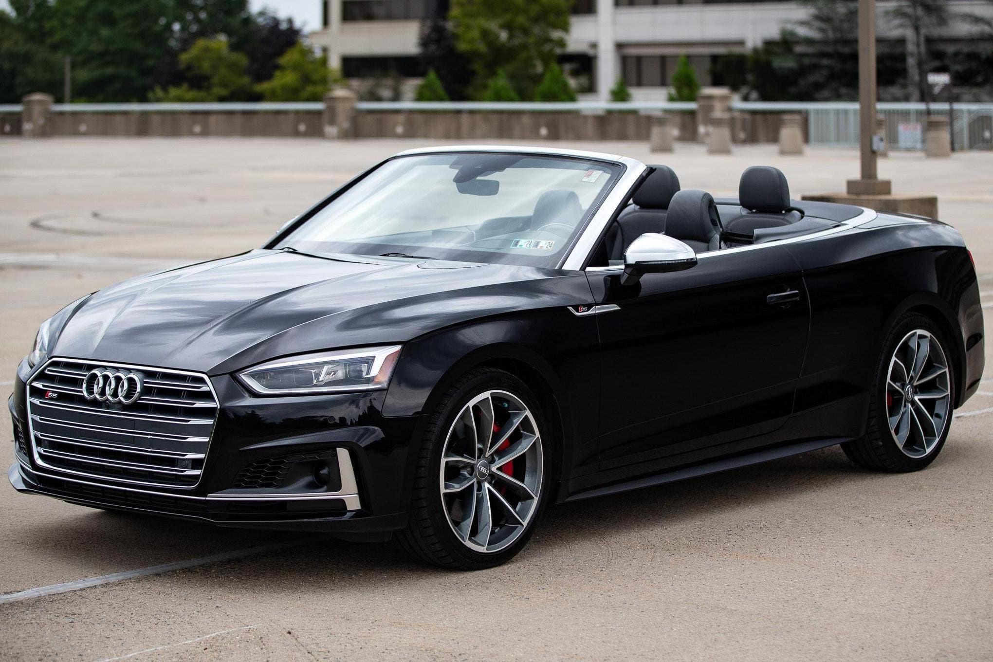 2018 Audi S5 sold for $36,000