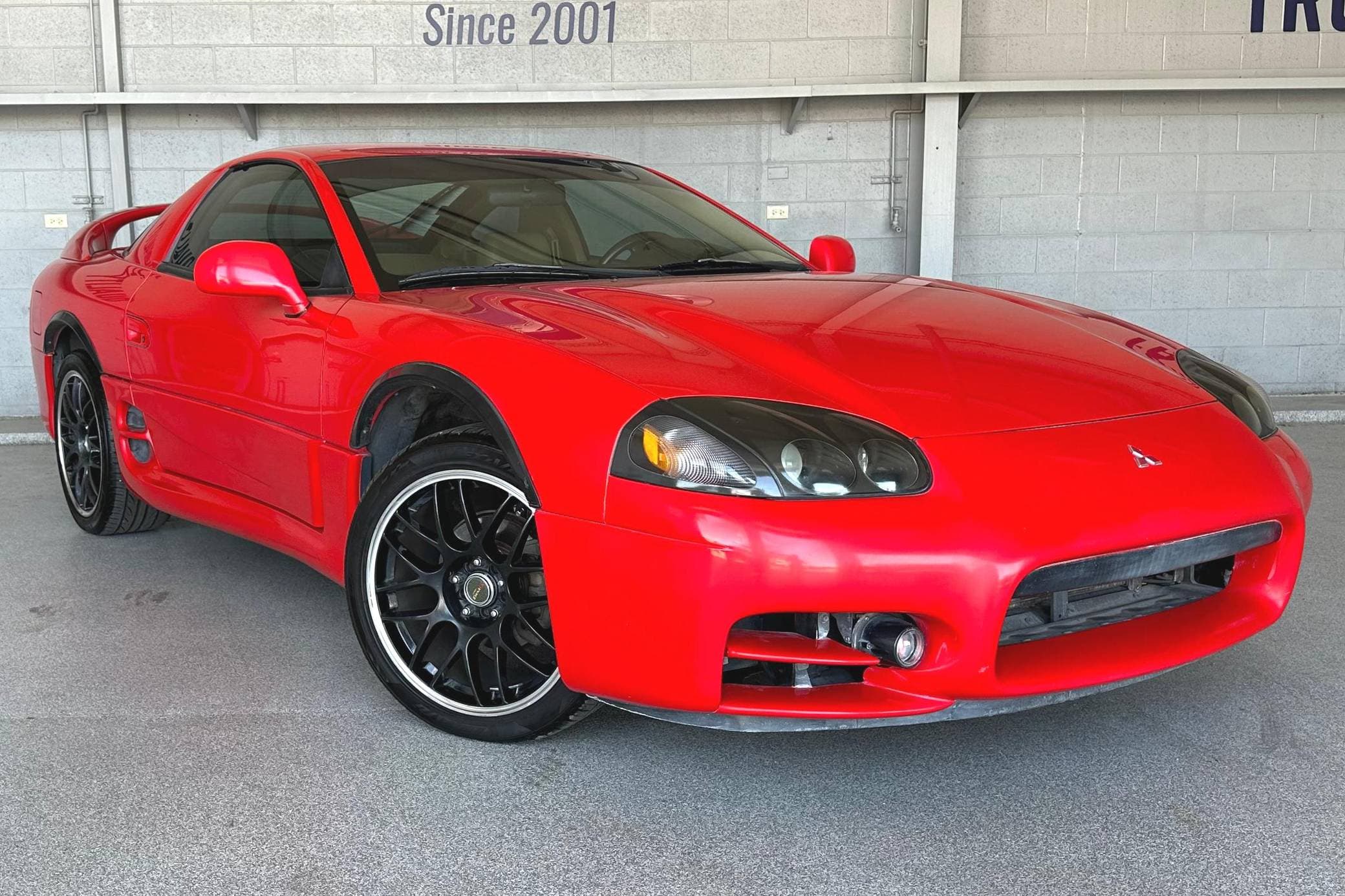 1999 Mitsubishi 3000GT sold for $7,500