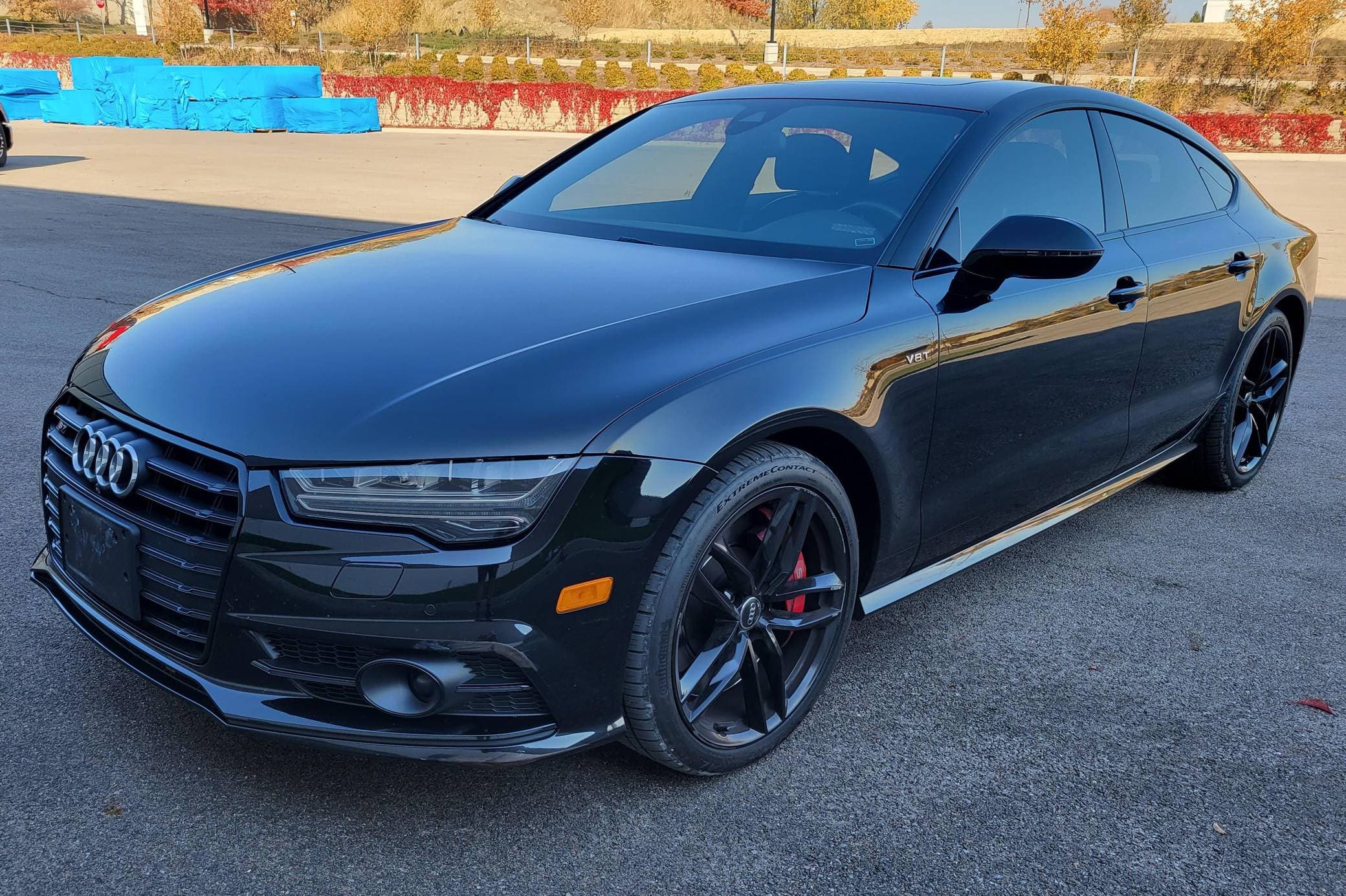 2017 Audi S7 sold for $42,500