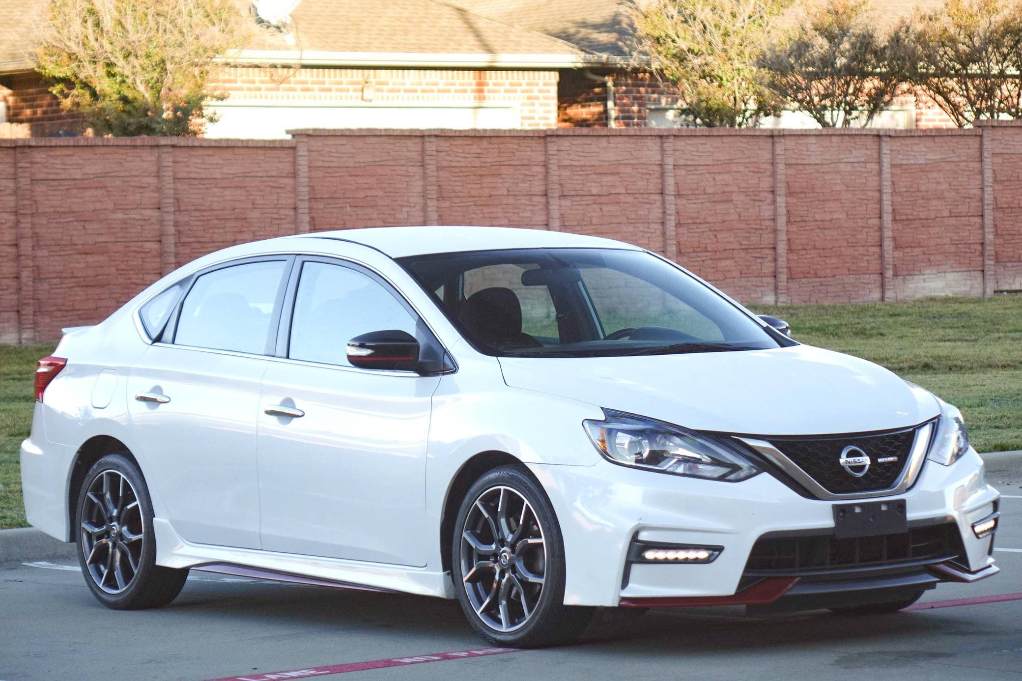 2017 Nissan Sentra sold for $13,700