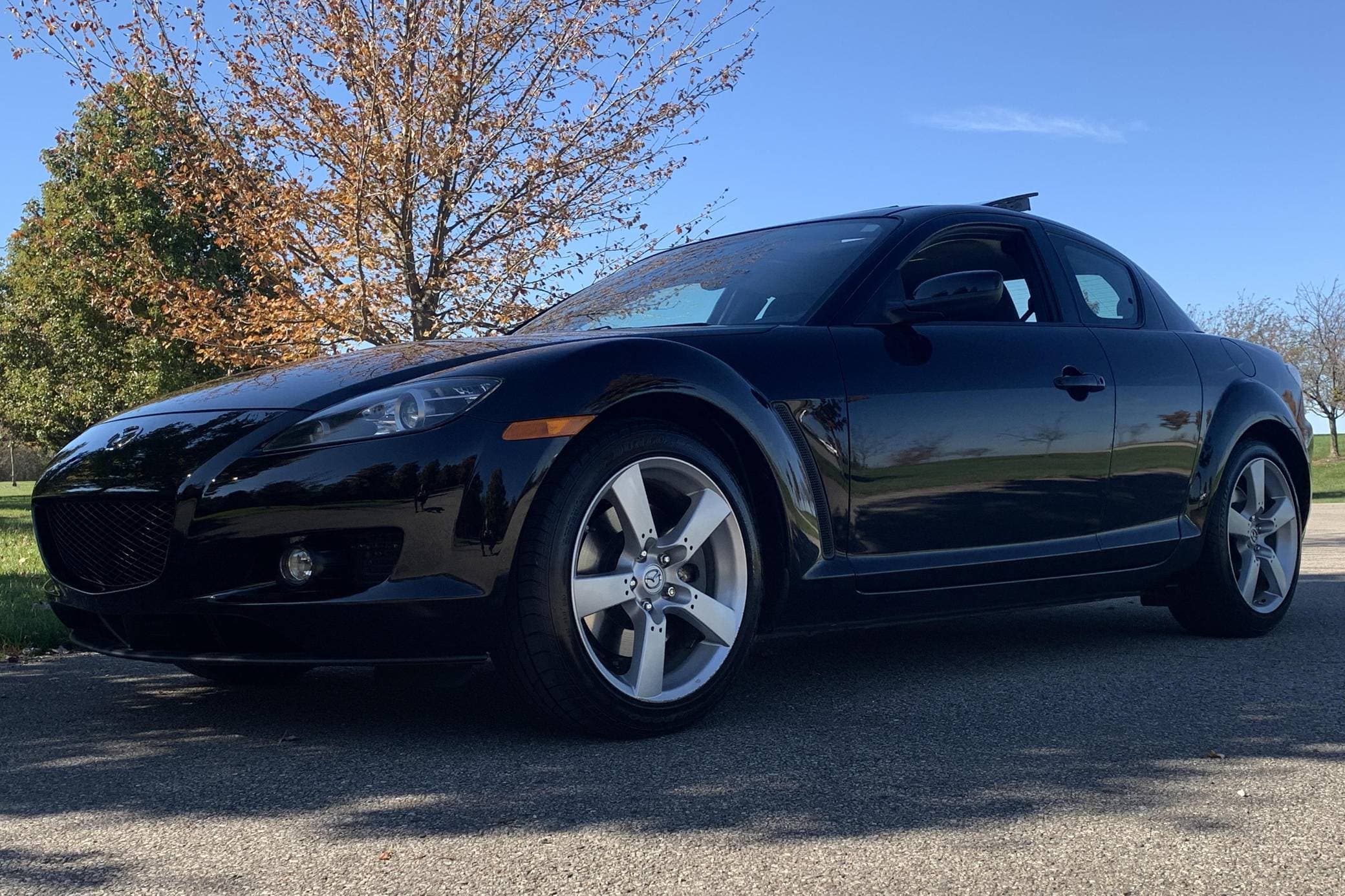 2007 Mazda RX-8 sold for $16,500