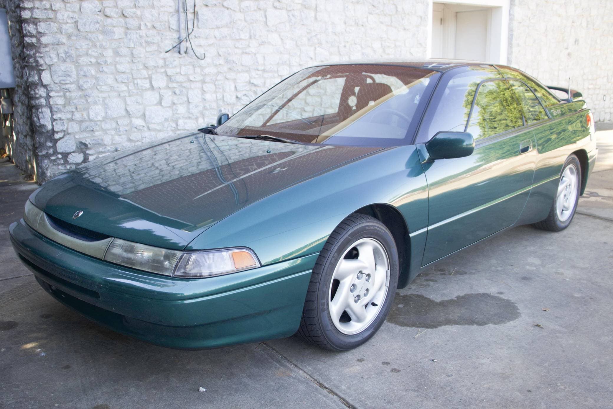 1995 Subaru SVX sold for $5,300