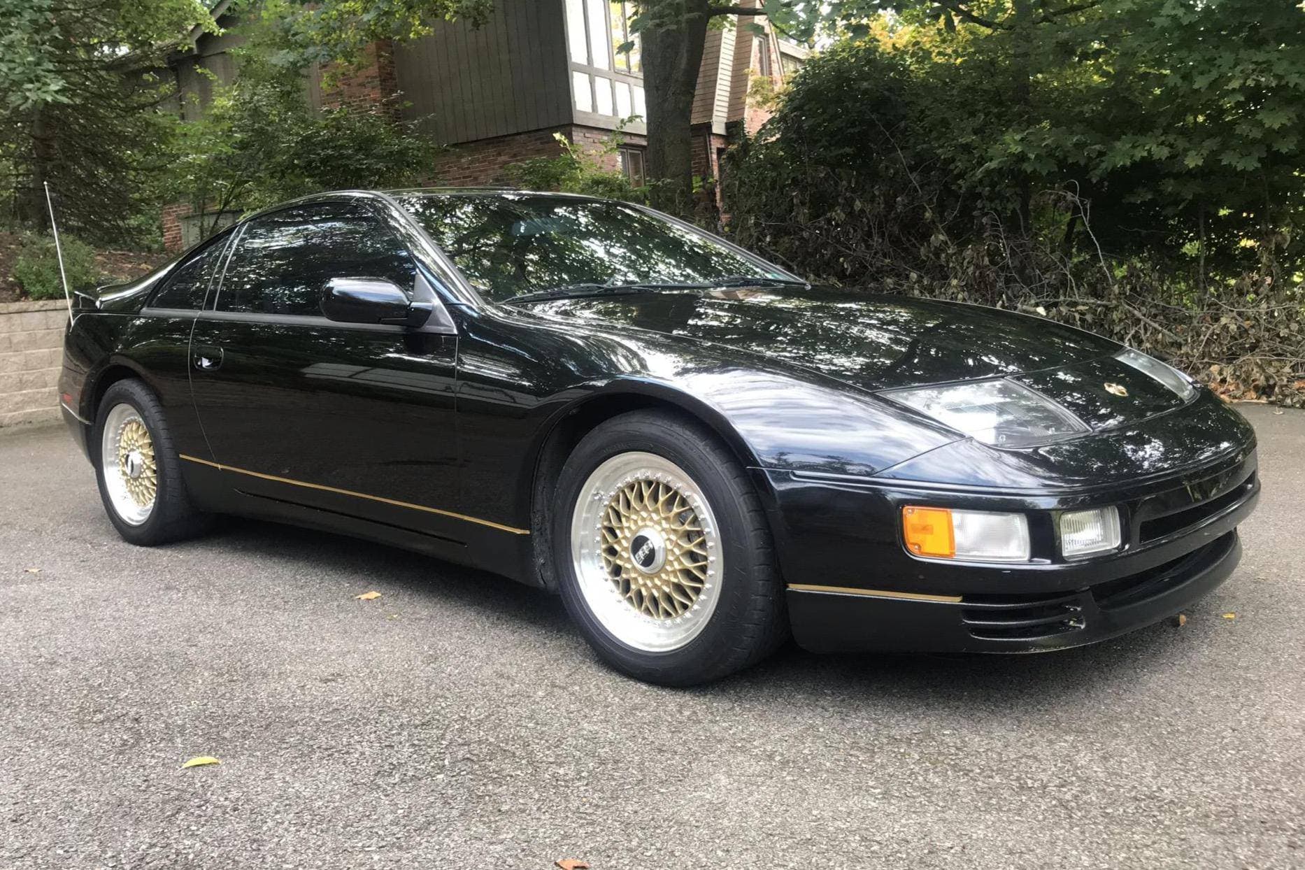 1991 Nissan 300ZX sold for $14,900