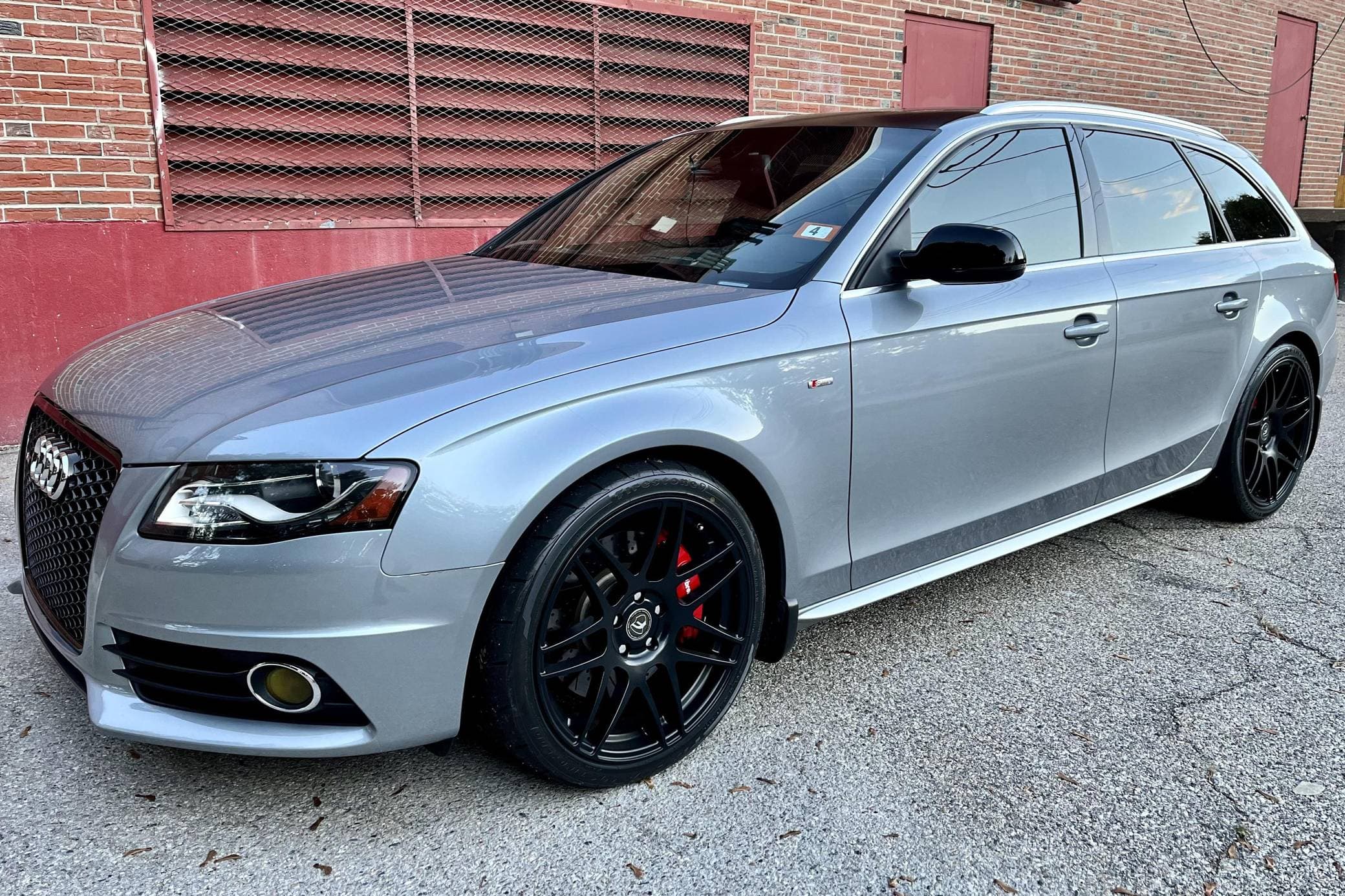 2010 Audi A4 sold for $30,000