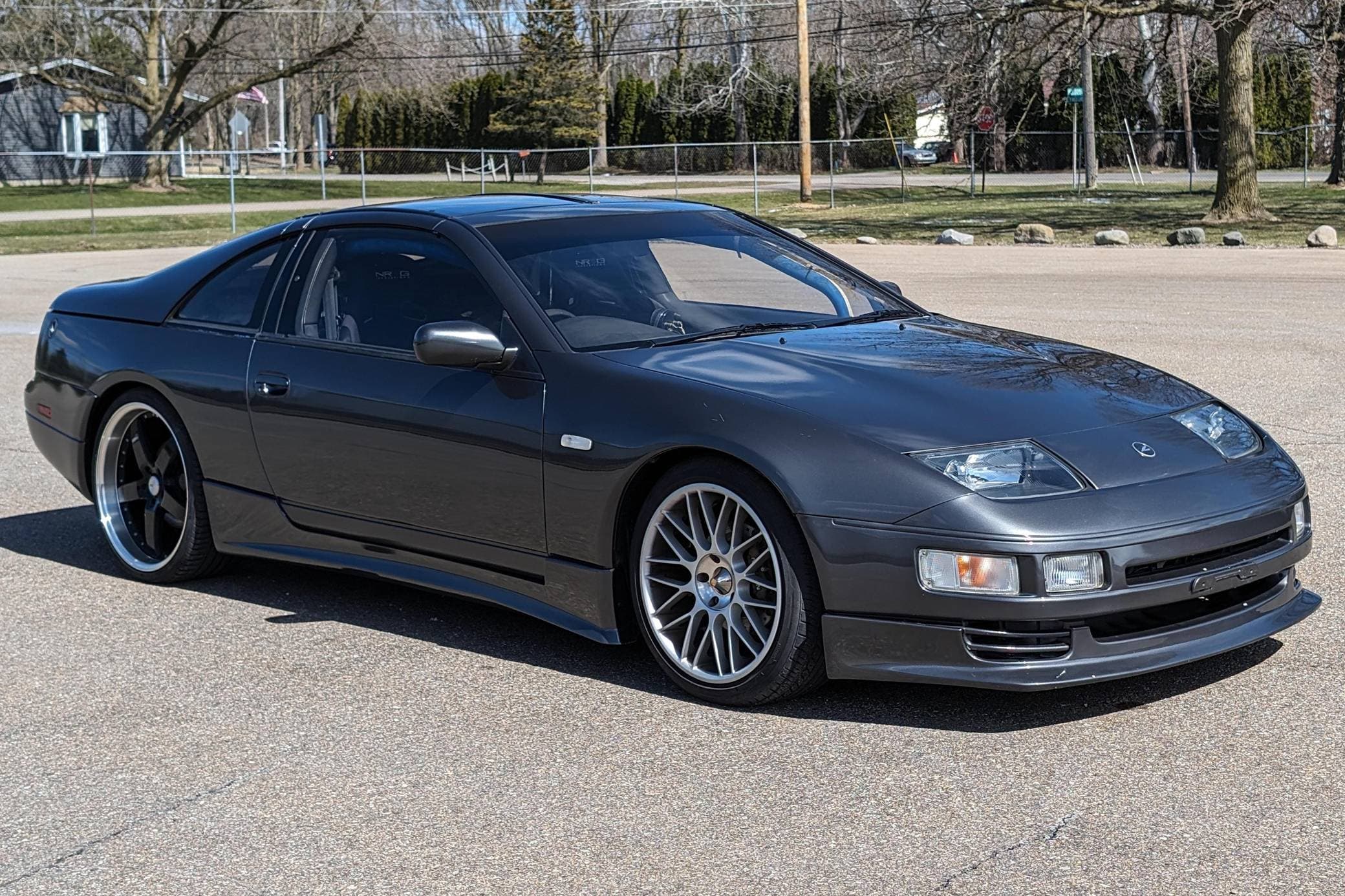 1989 Nissan 300ZX sold for $7,700