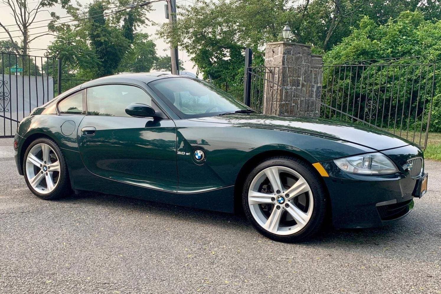 2007 BMW Z4 sold for $16,450