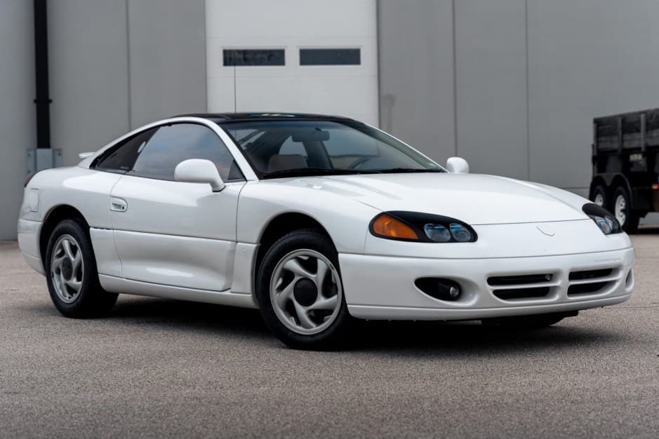 1995 Dodge Stealth sold for $14,000