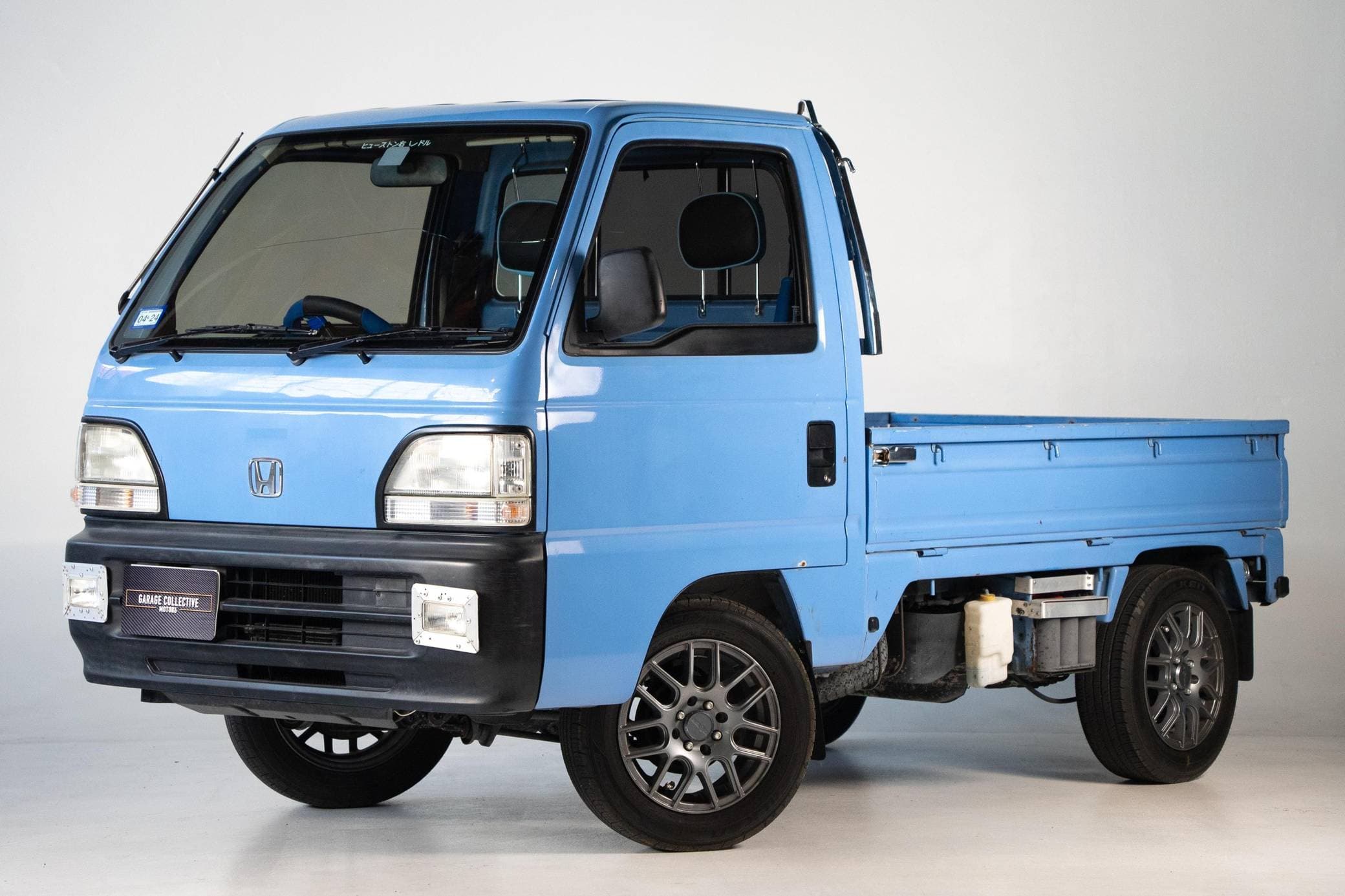 1991 Honda Acty sold for $7,500