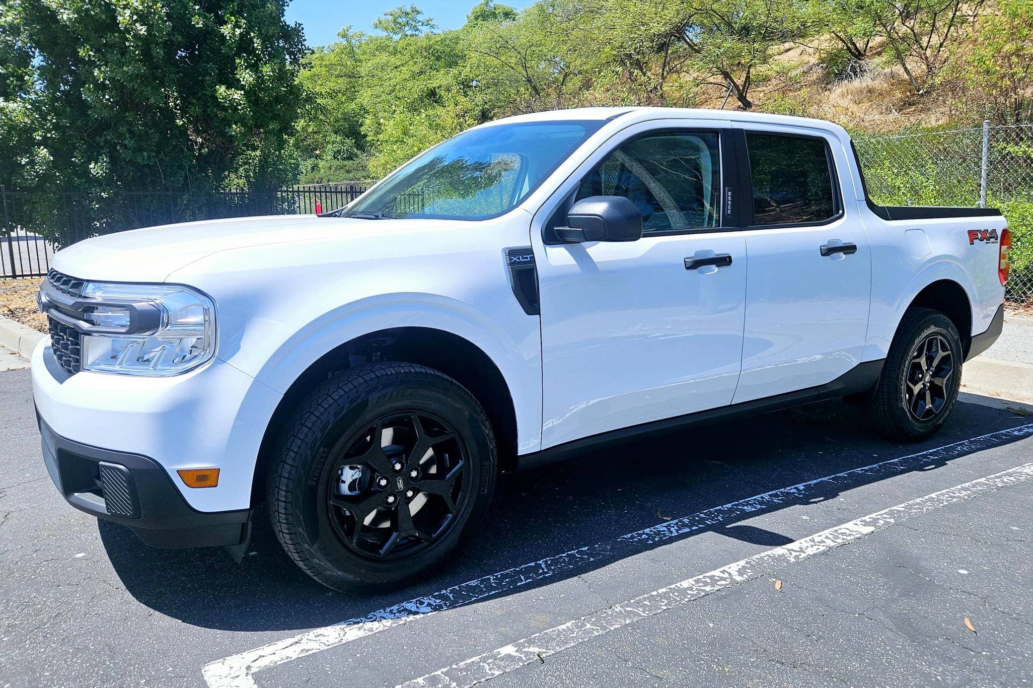 2023 Ford Maverick sold for $31,000