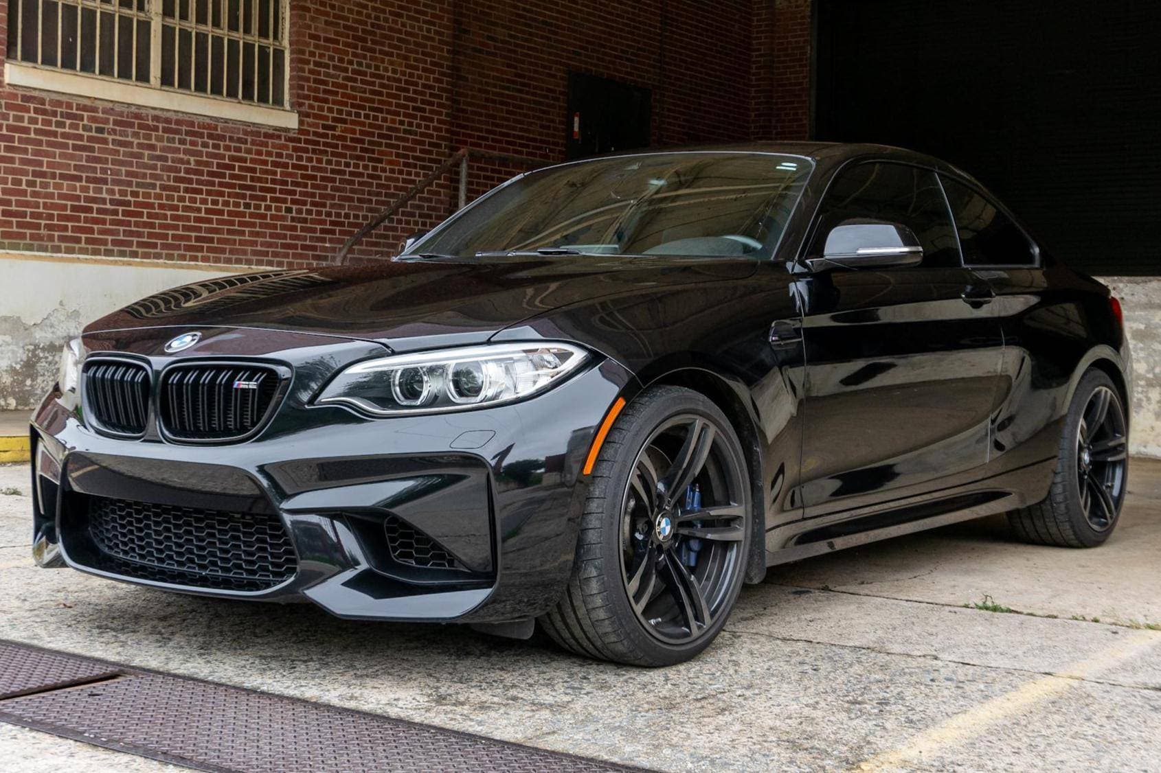 2016 BMW M2 sold for $42,500