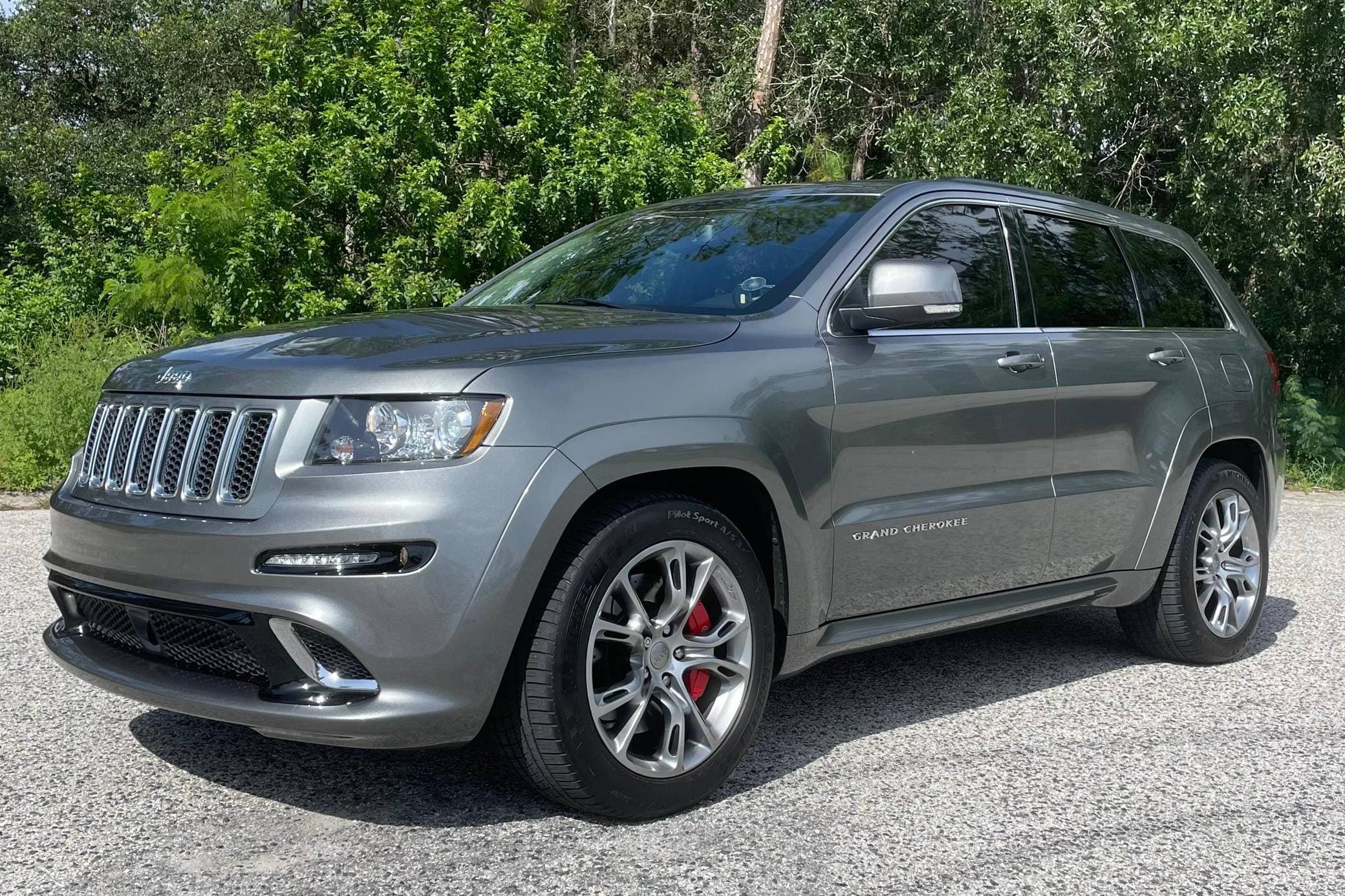 2013 Jeep Grand Cherokee sold for $39,040
