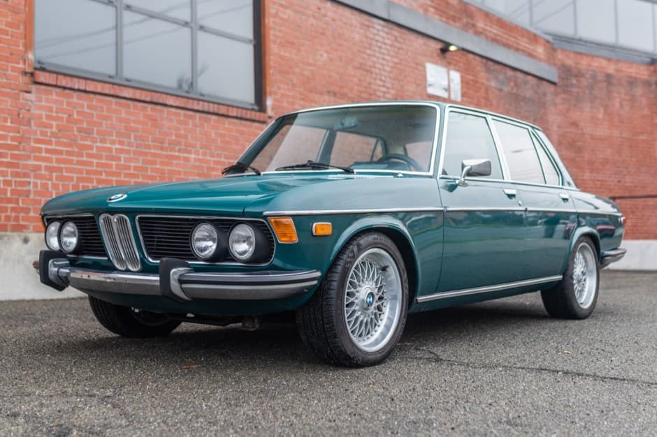 1972 BMW E3 sold for $16,750