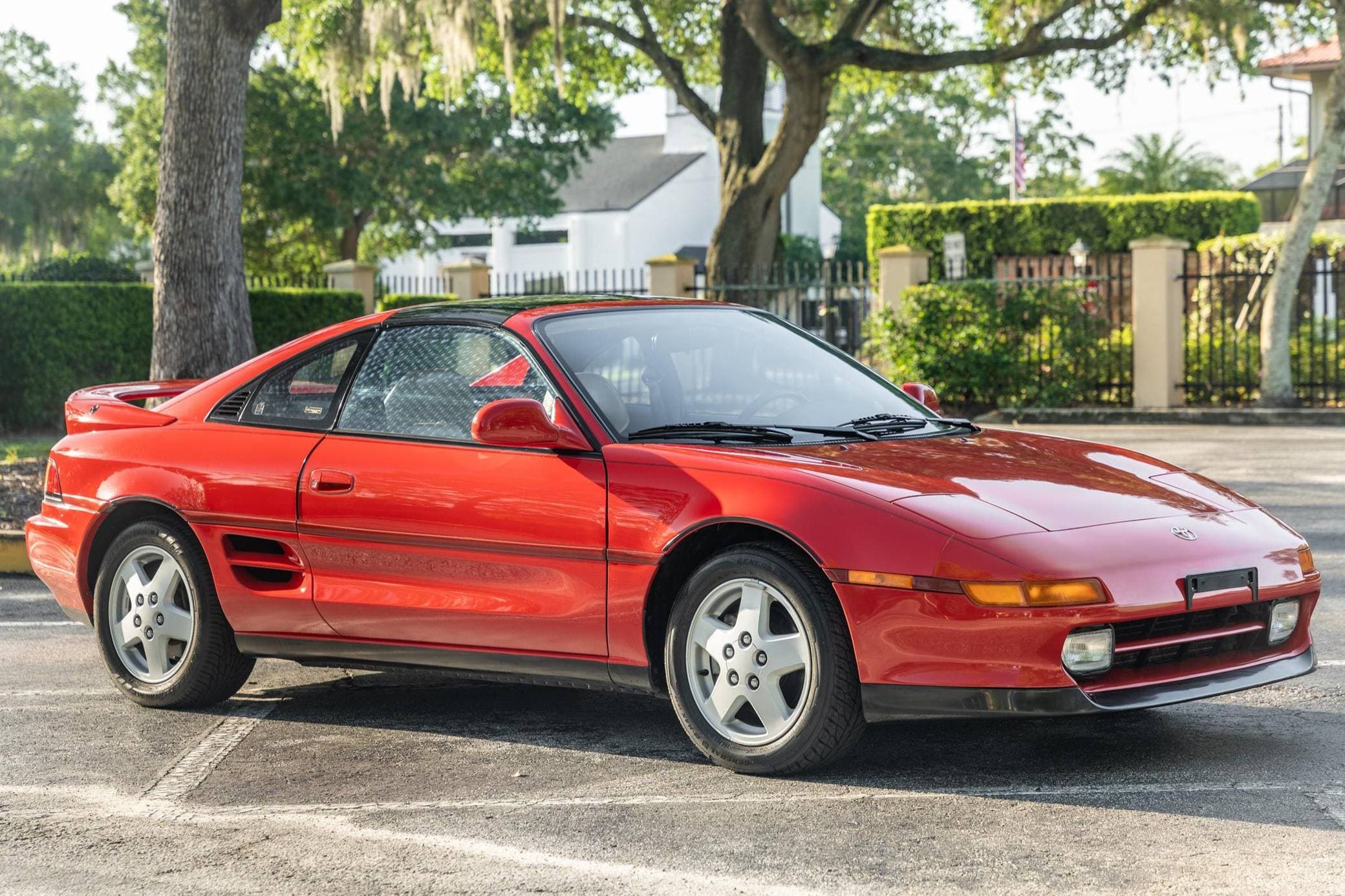 1993 Toyota MR2 sold for $30,000