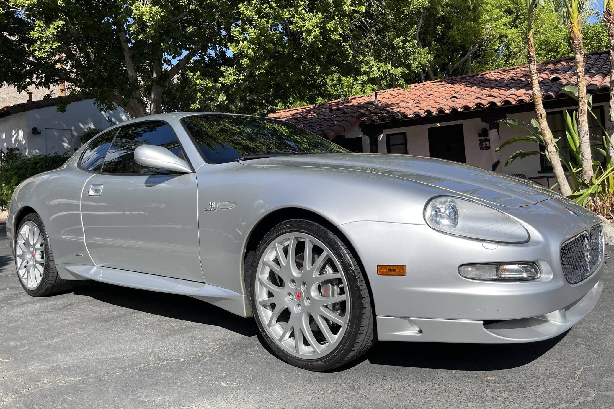 2005 Maserati GranSport sold for $20,500