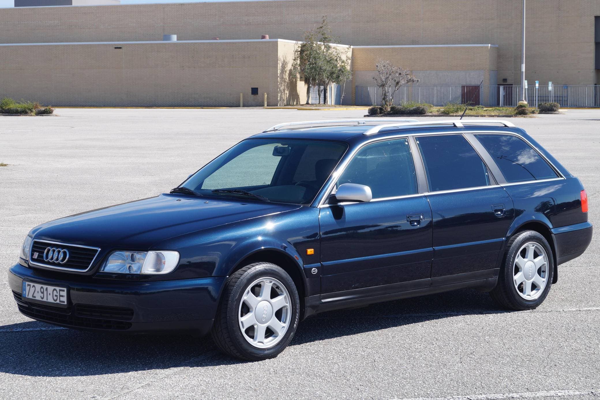 1995 Audi S6 sold for $13,600