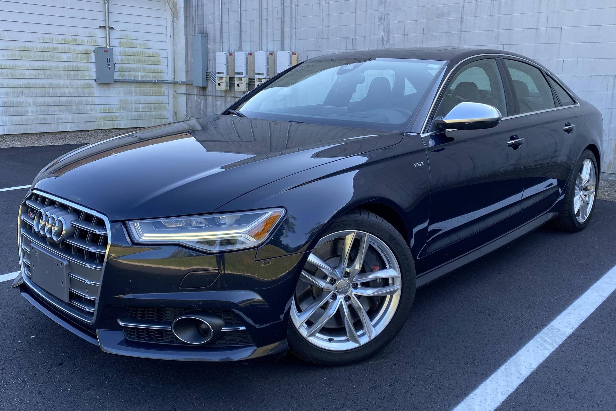2017 Audi S6 sold for $29,250