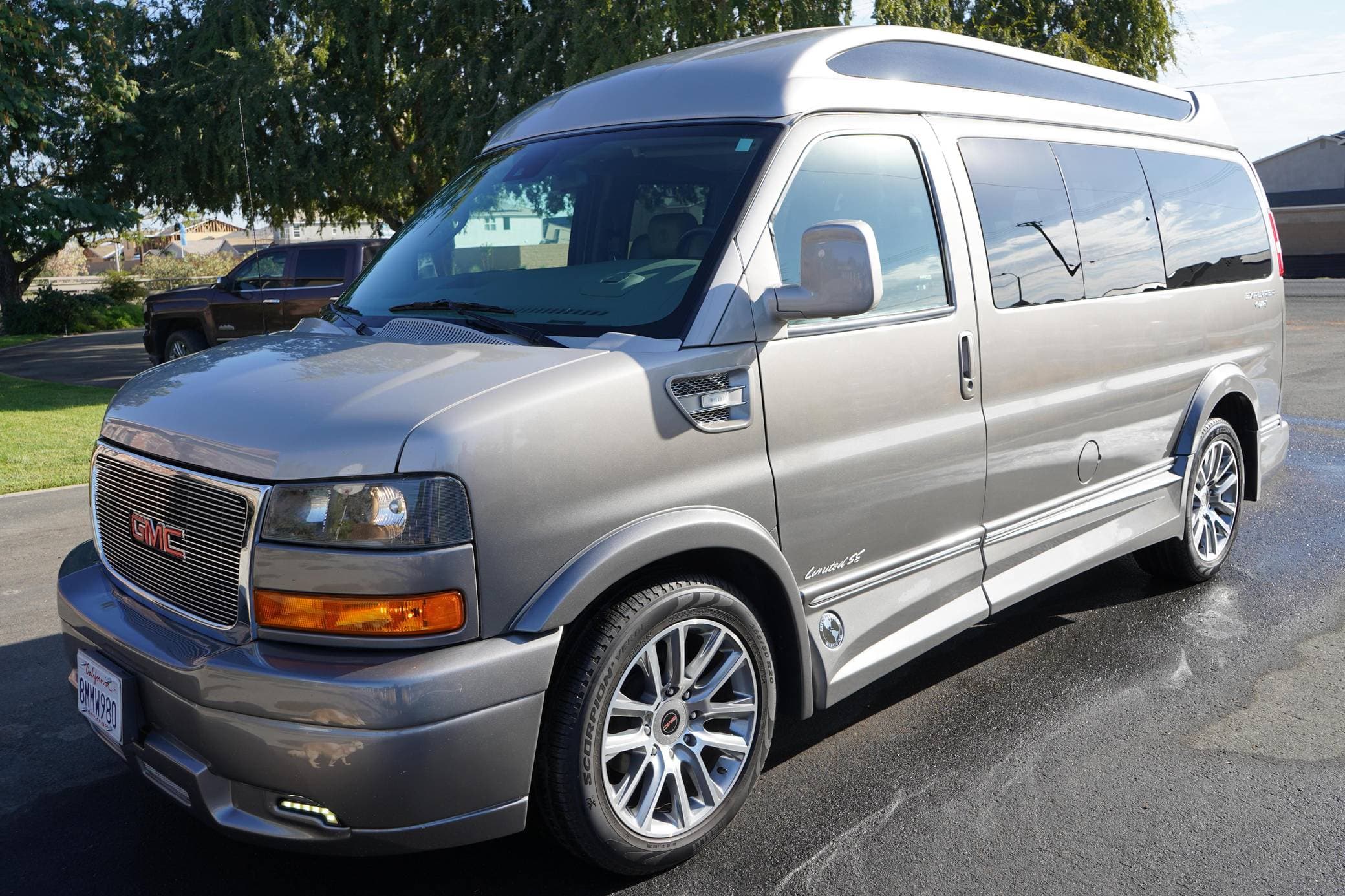 2019 GMC Savana sold for $52,000
