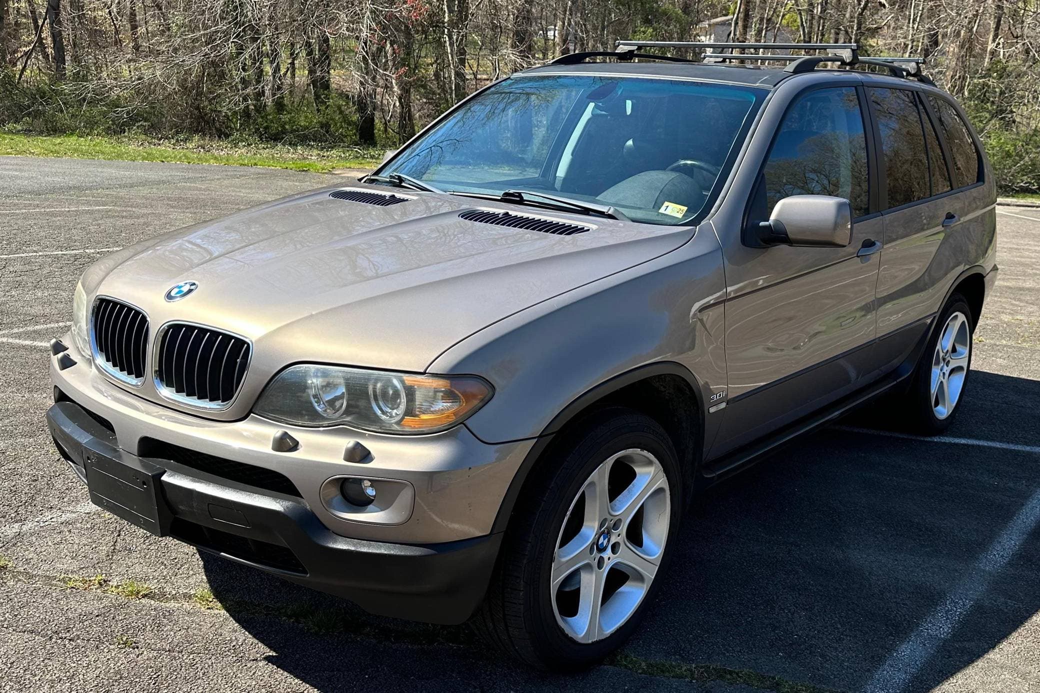 2005 BMW X5 sold for $5,900