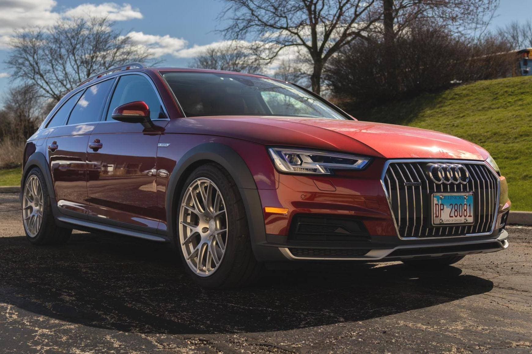 2019 Audi A4 sold for $35,750