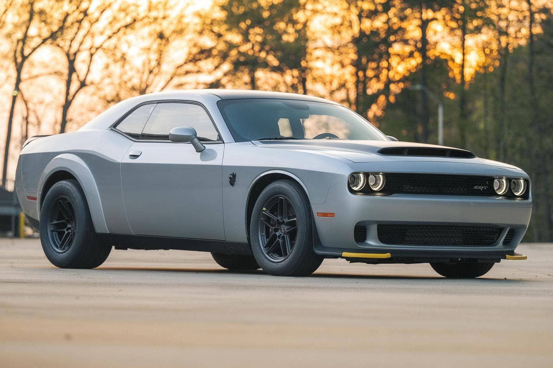 2023 Dodge Challenger sold for $146,000