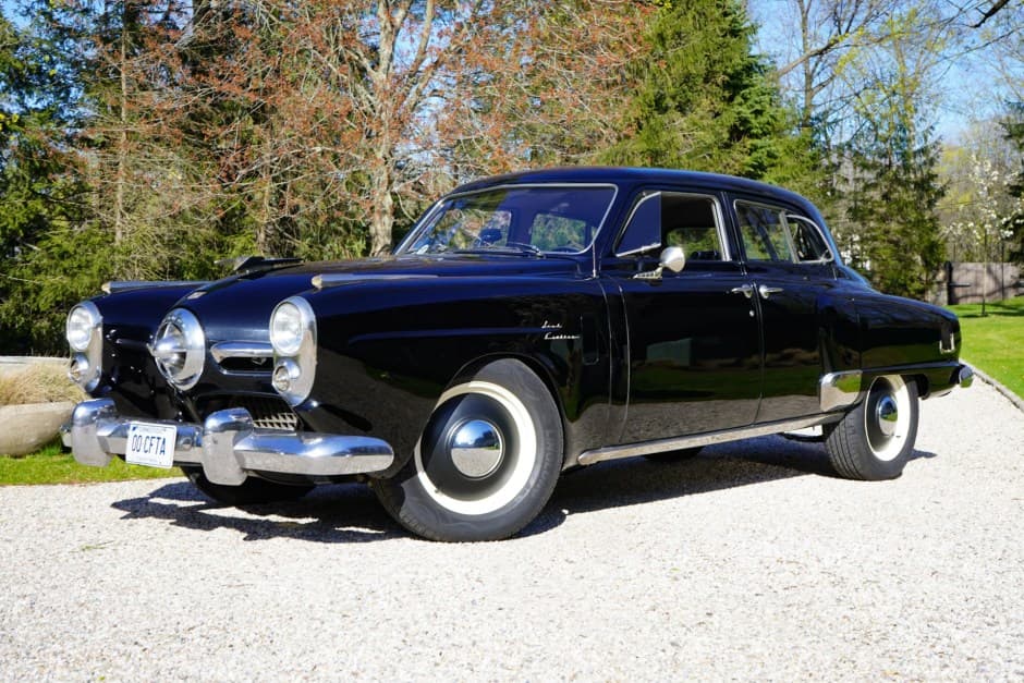 1950 Studebaker  sold for $32,000