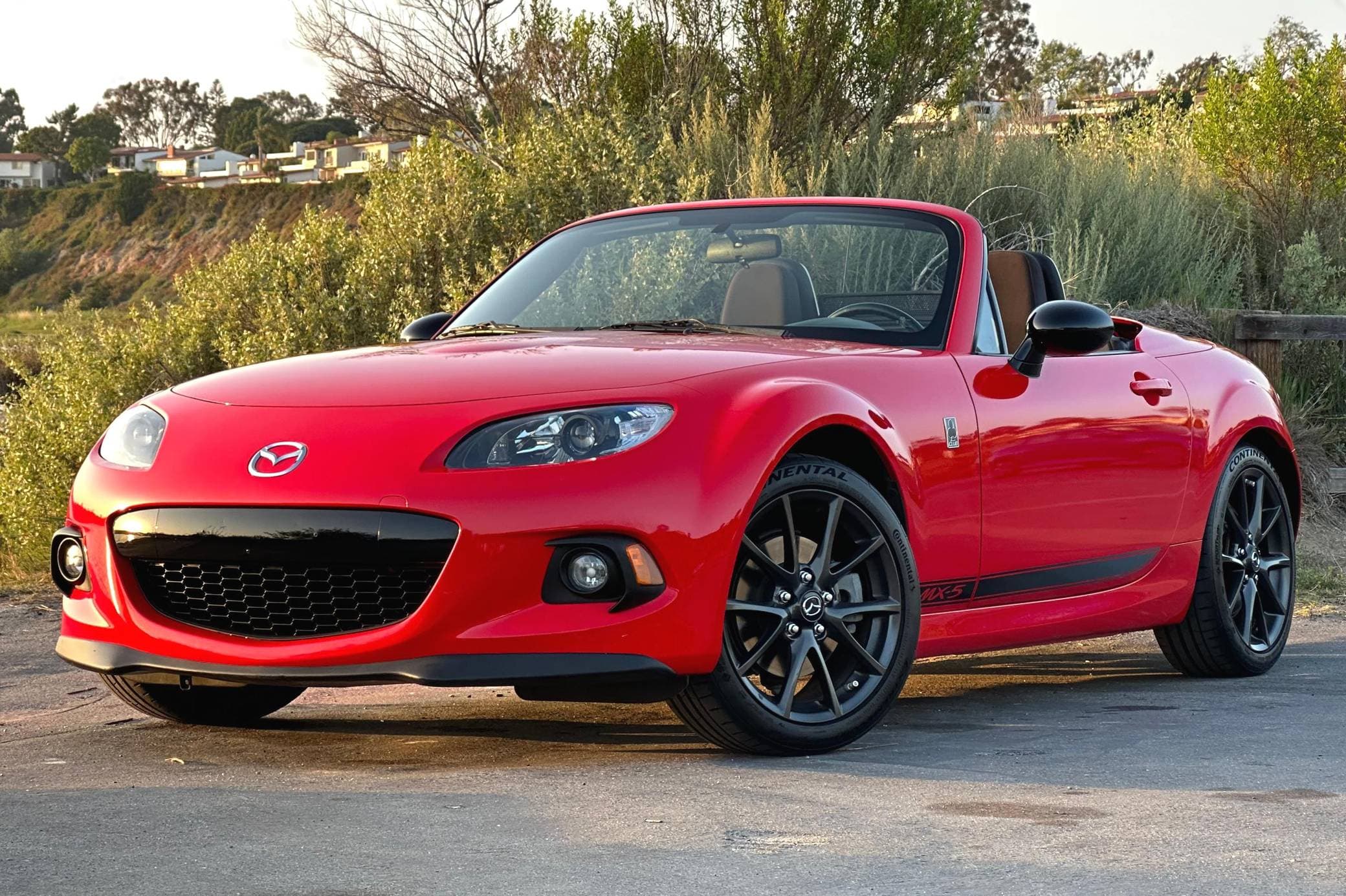 2014 Mazda NC Miata sold for $20,500