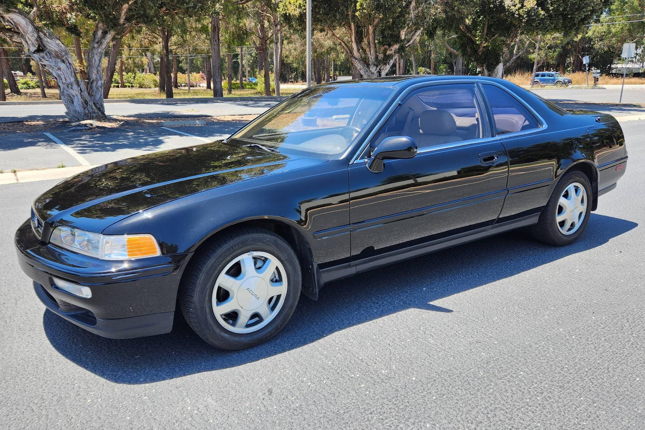 1995 Acura Legend sold for $14,100