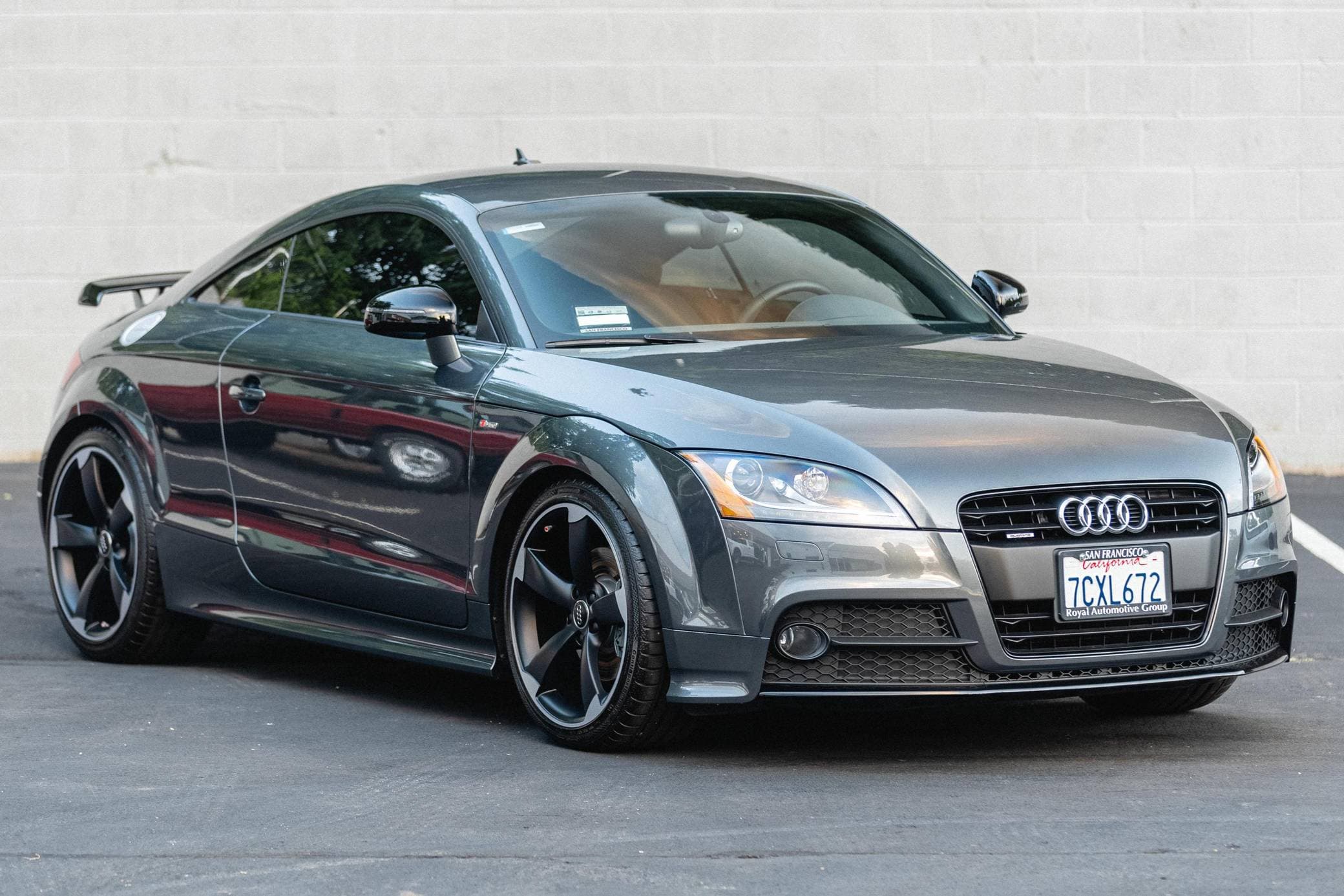 2013 Audi TT sold for $38,000