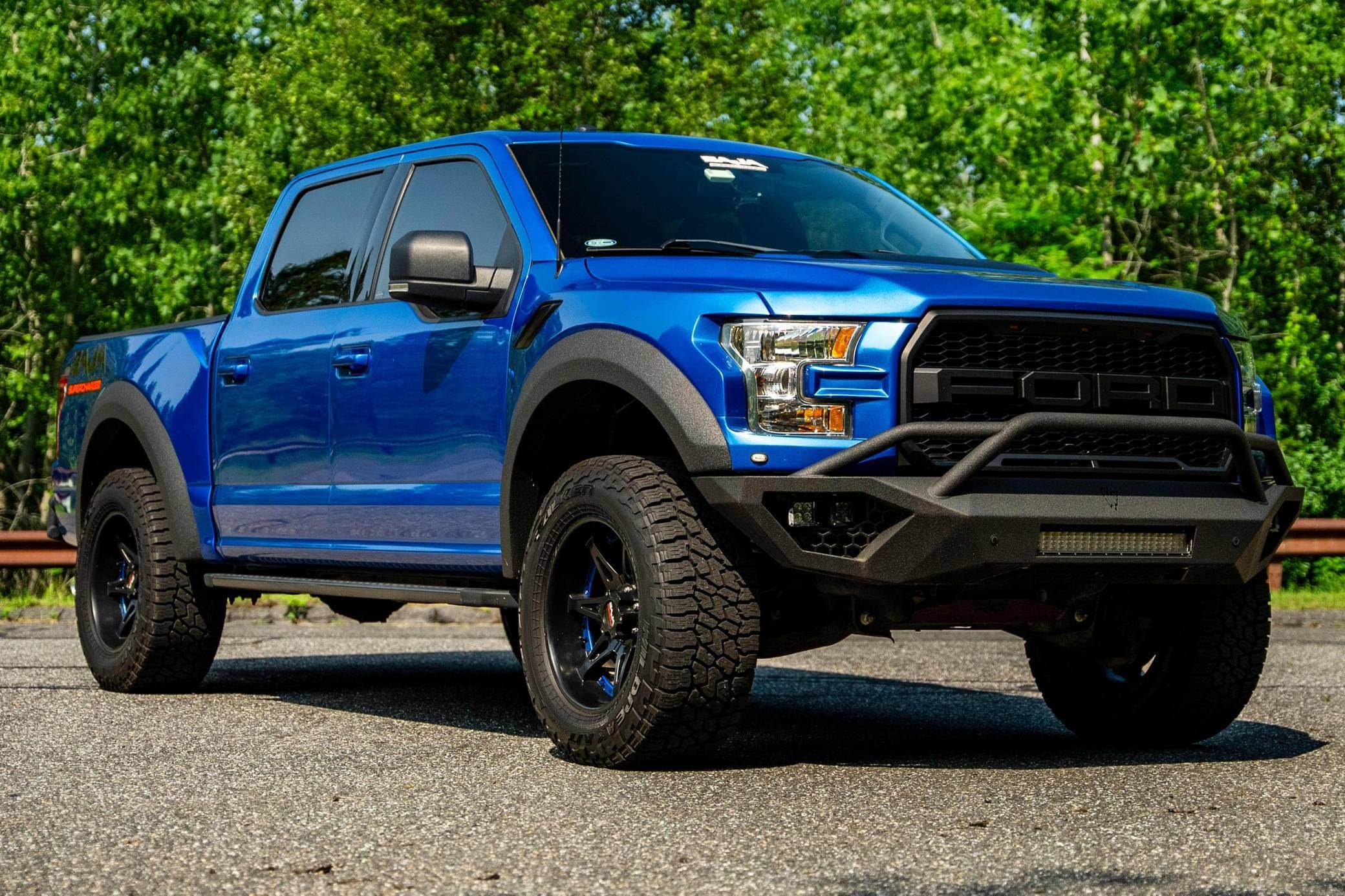 2016 Ford F-150 sold for $34,500