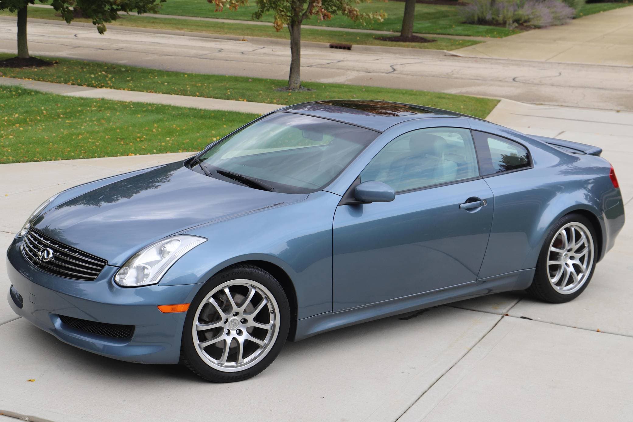 2006 Infiniti G35 sold for $12,701