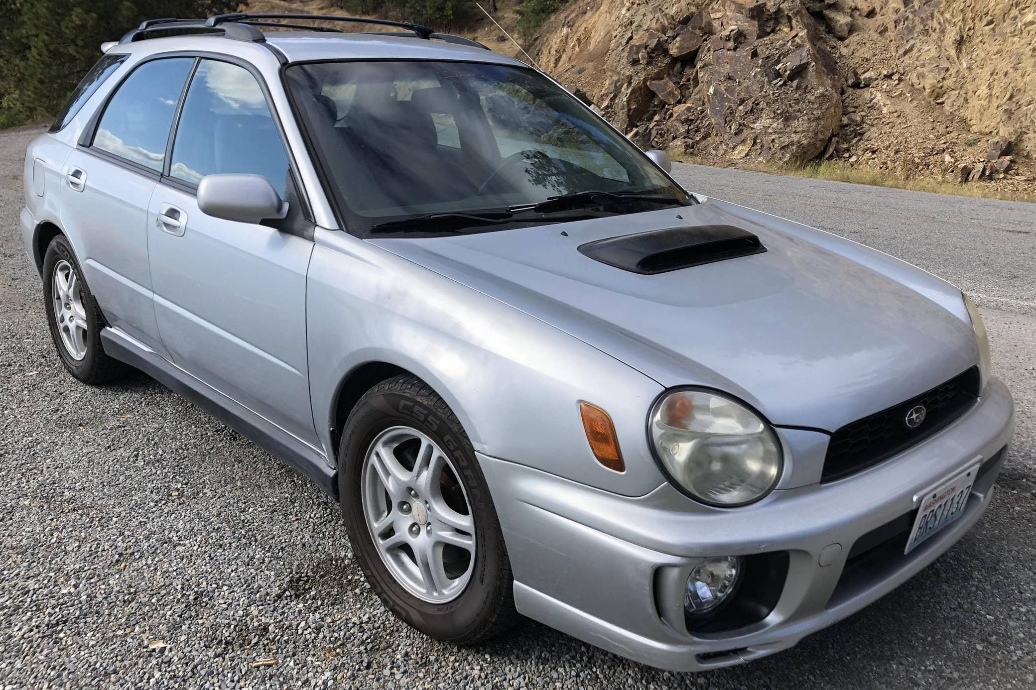 2003 Subaru WRX sold for $10,000