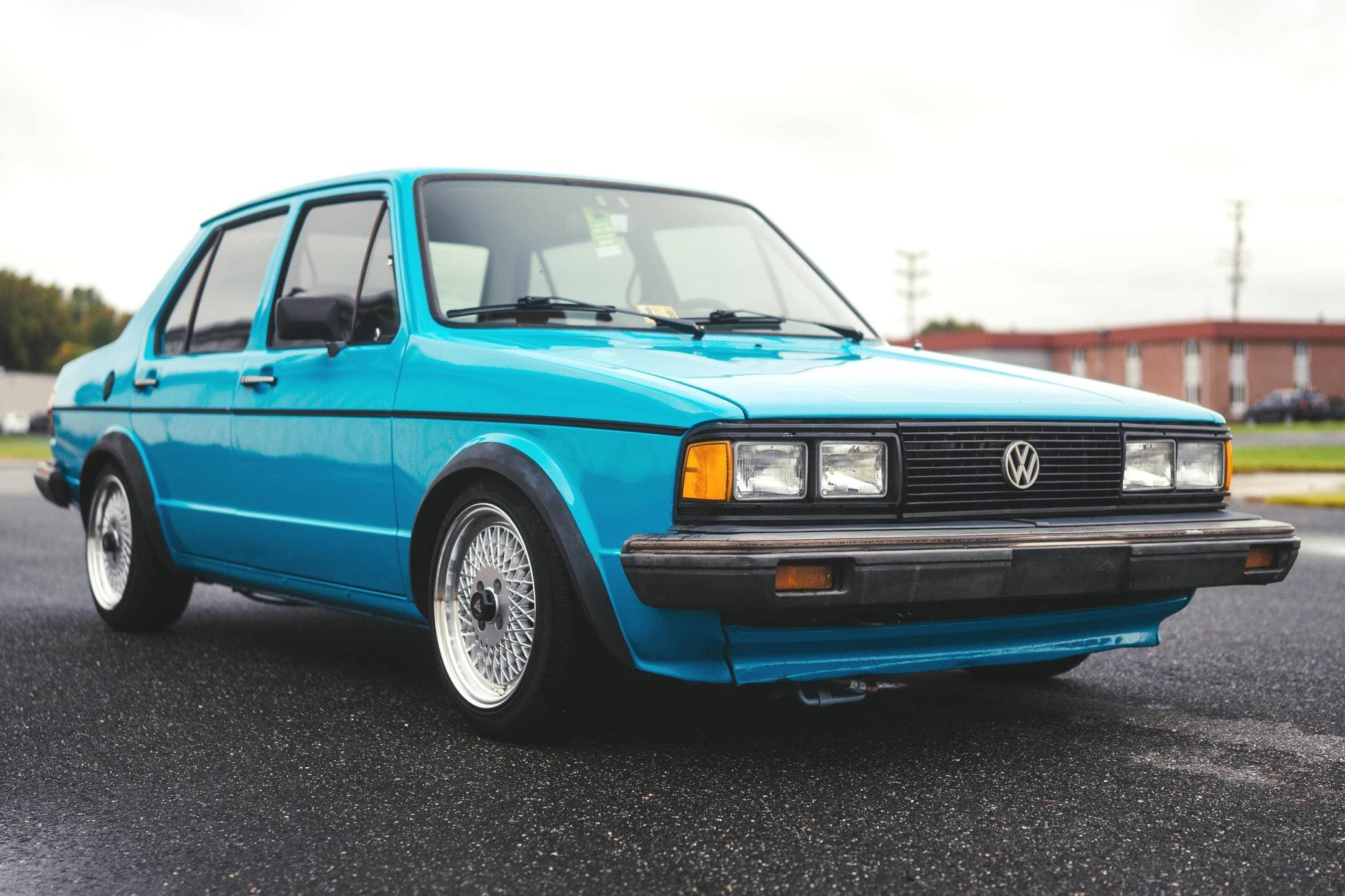1982 Volkswagen Jetta sold for $11,800