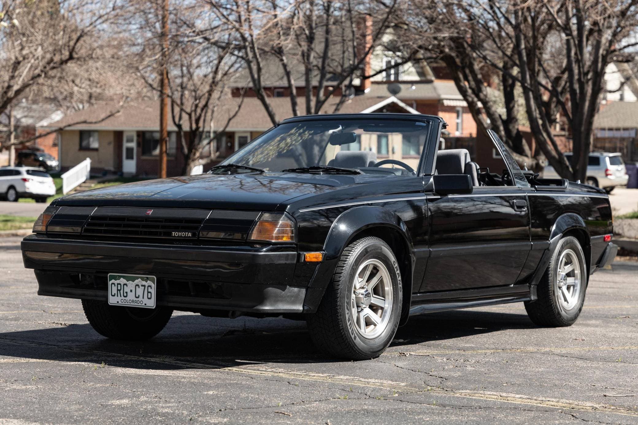1985 Toyota Celica sold for $7,000