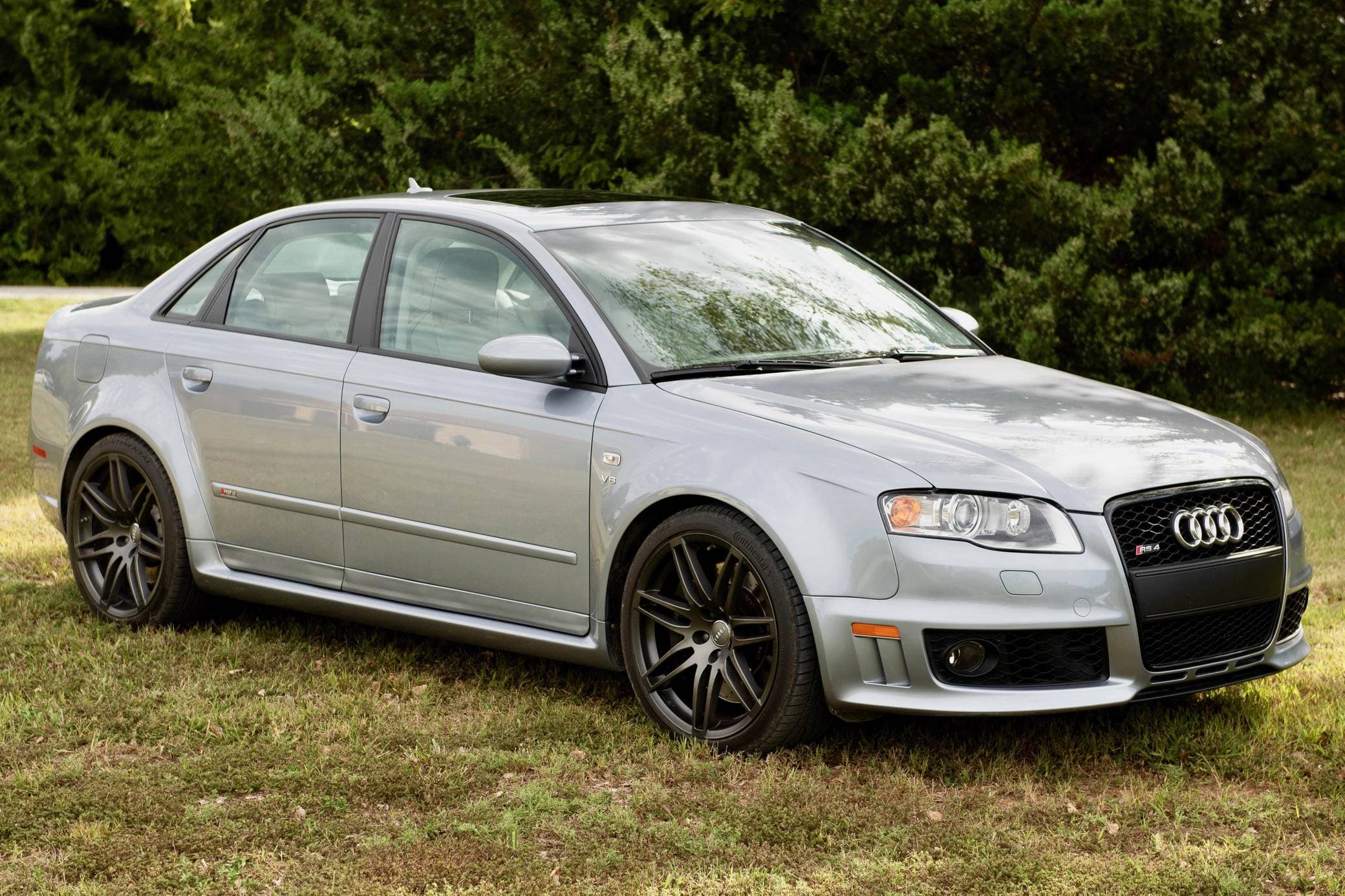 2008 Audi B7 RS4 sold for $27,500