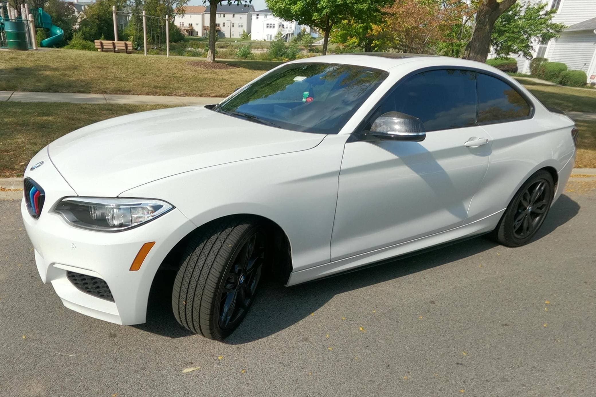2017 BMW 2 Series sold for $27,750