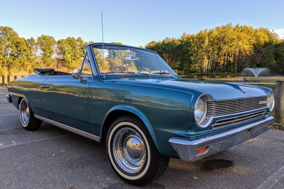 1964 Rambler American sold for $6,375