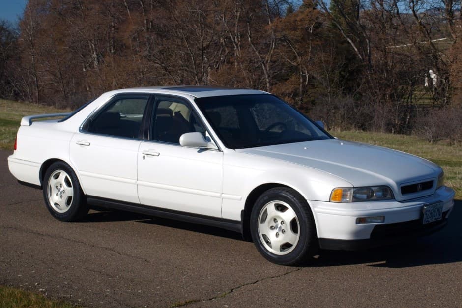 1994 Acura Legend sold for $11,000