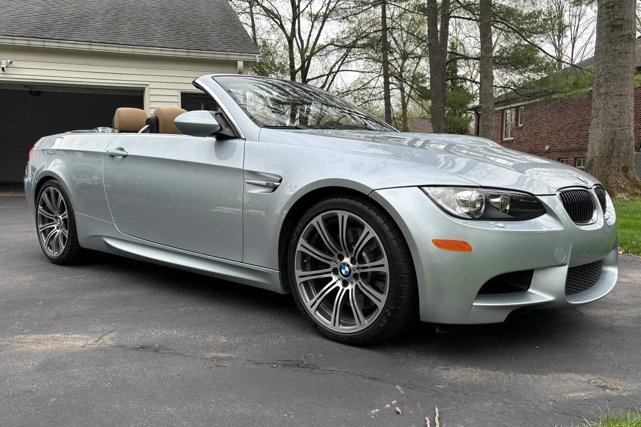 2008 BMW E9X M3 sold for $29,250