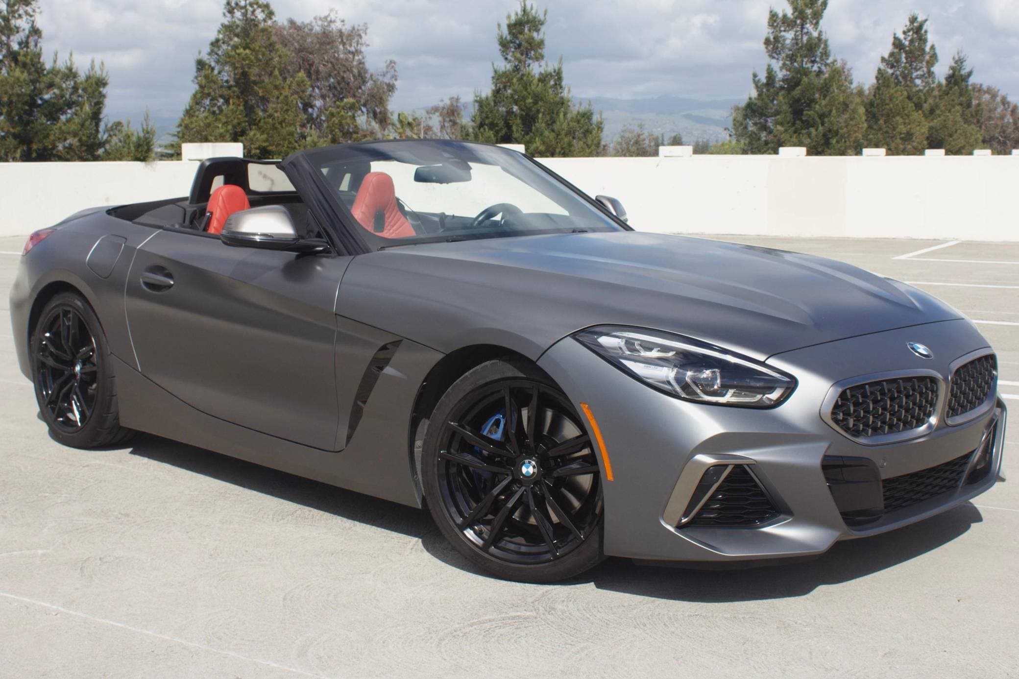 2020 BMW Z4 sold for $35,500