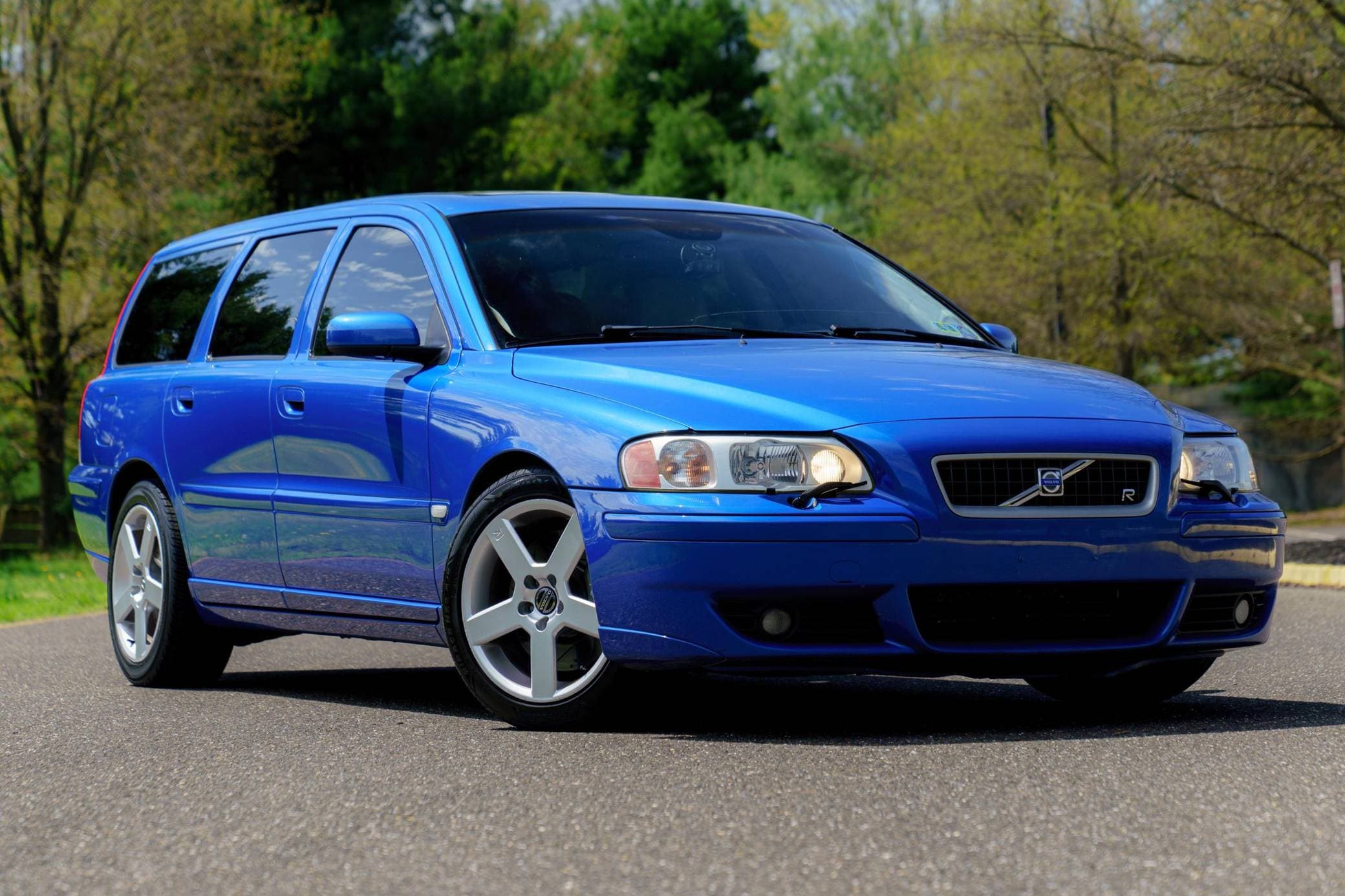 2006 Volvo V70 sold for $14,200