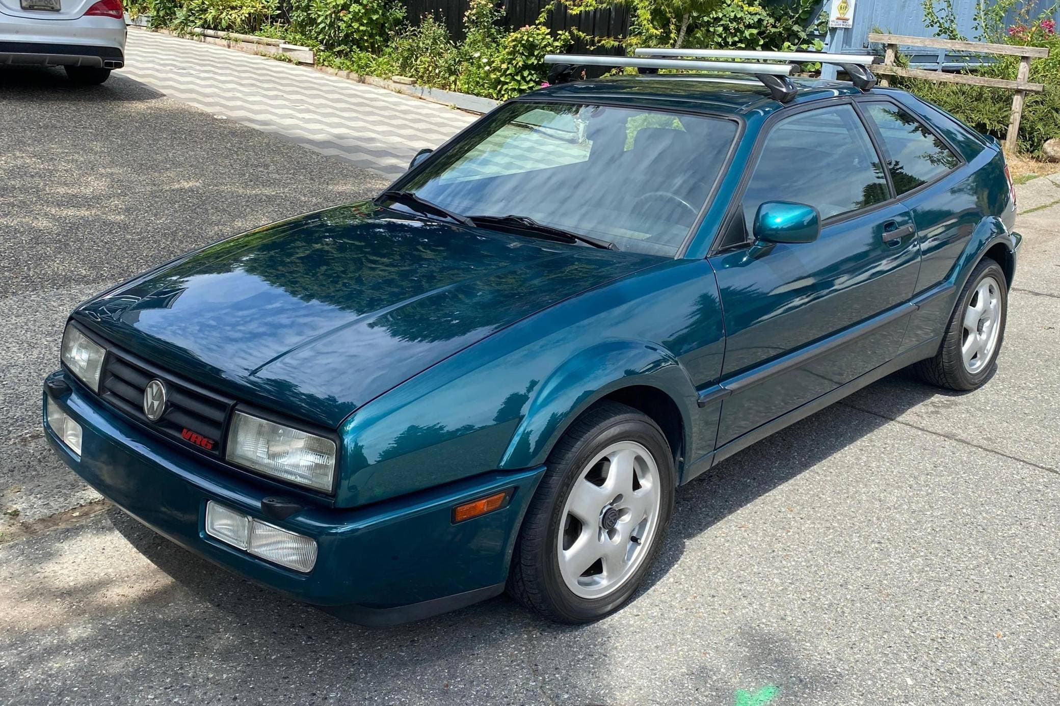 1993 Volkswagen Corrado sold for $11,300