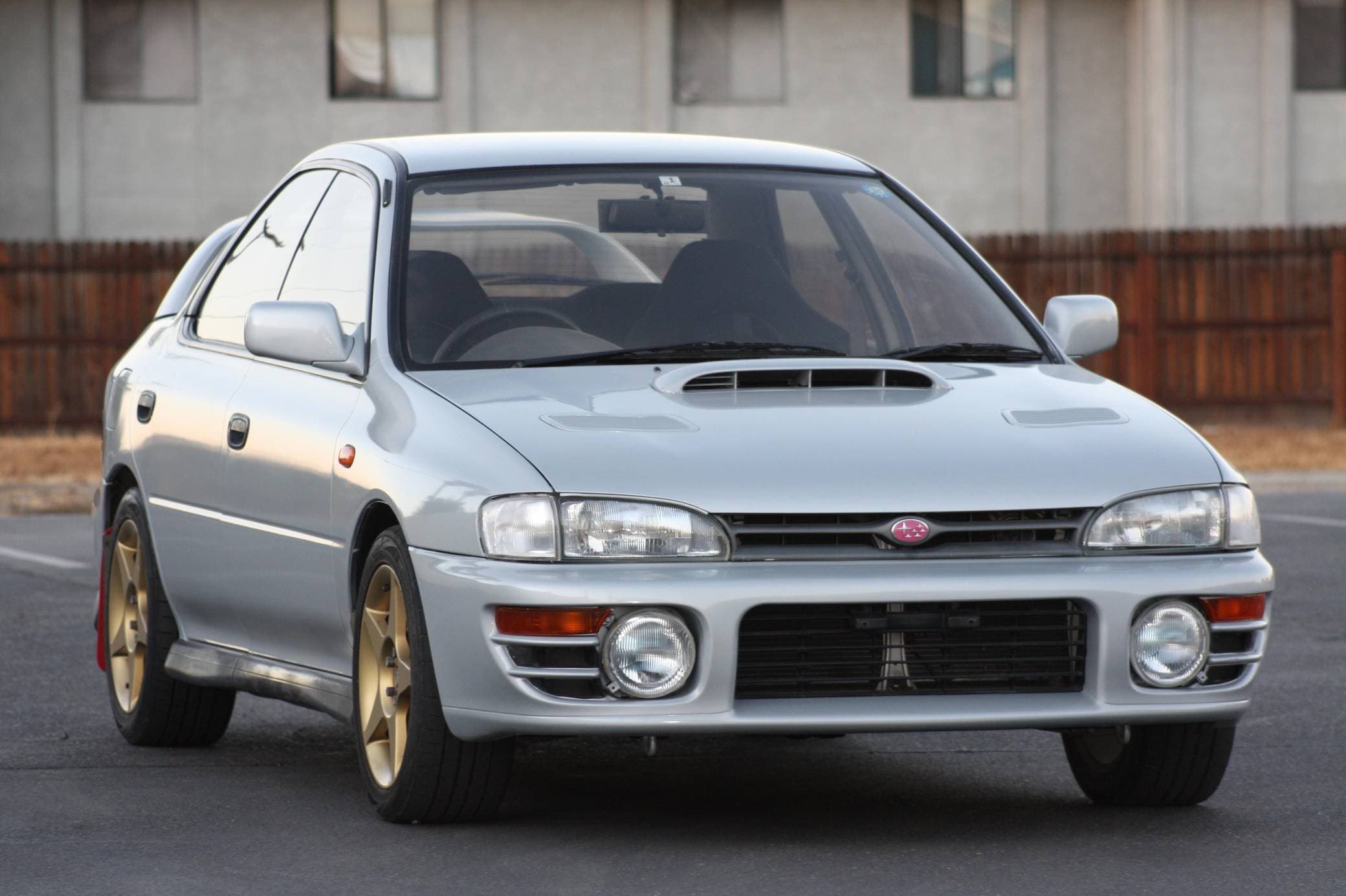 1994 Subaru WRX STI sold for $15,000