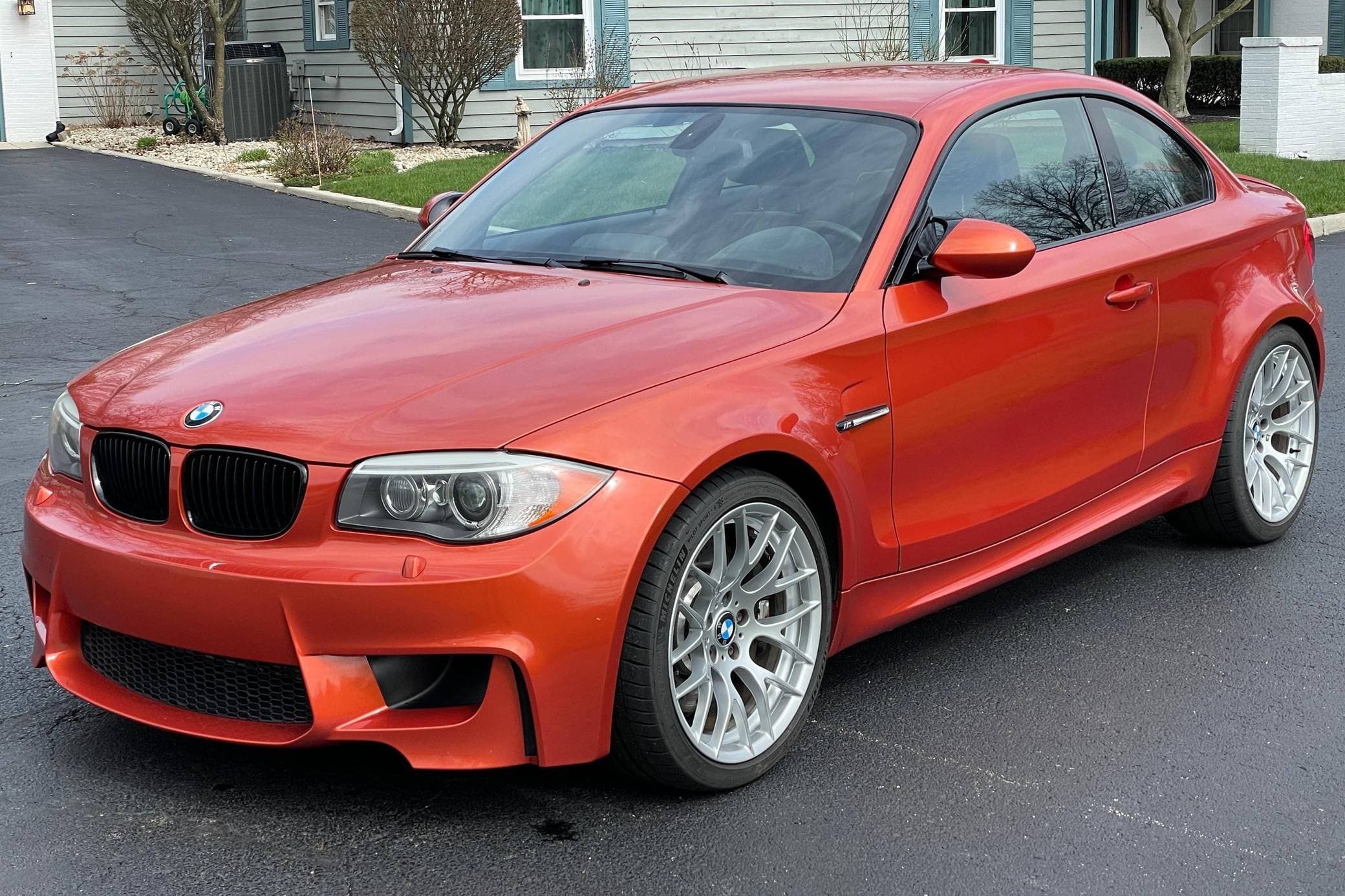 2011 BMW 1 Series M sold for $38,500