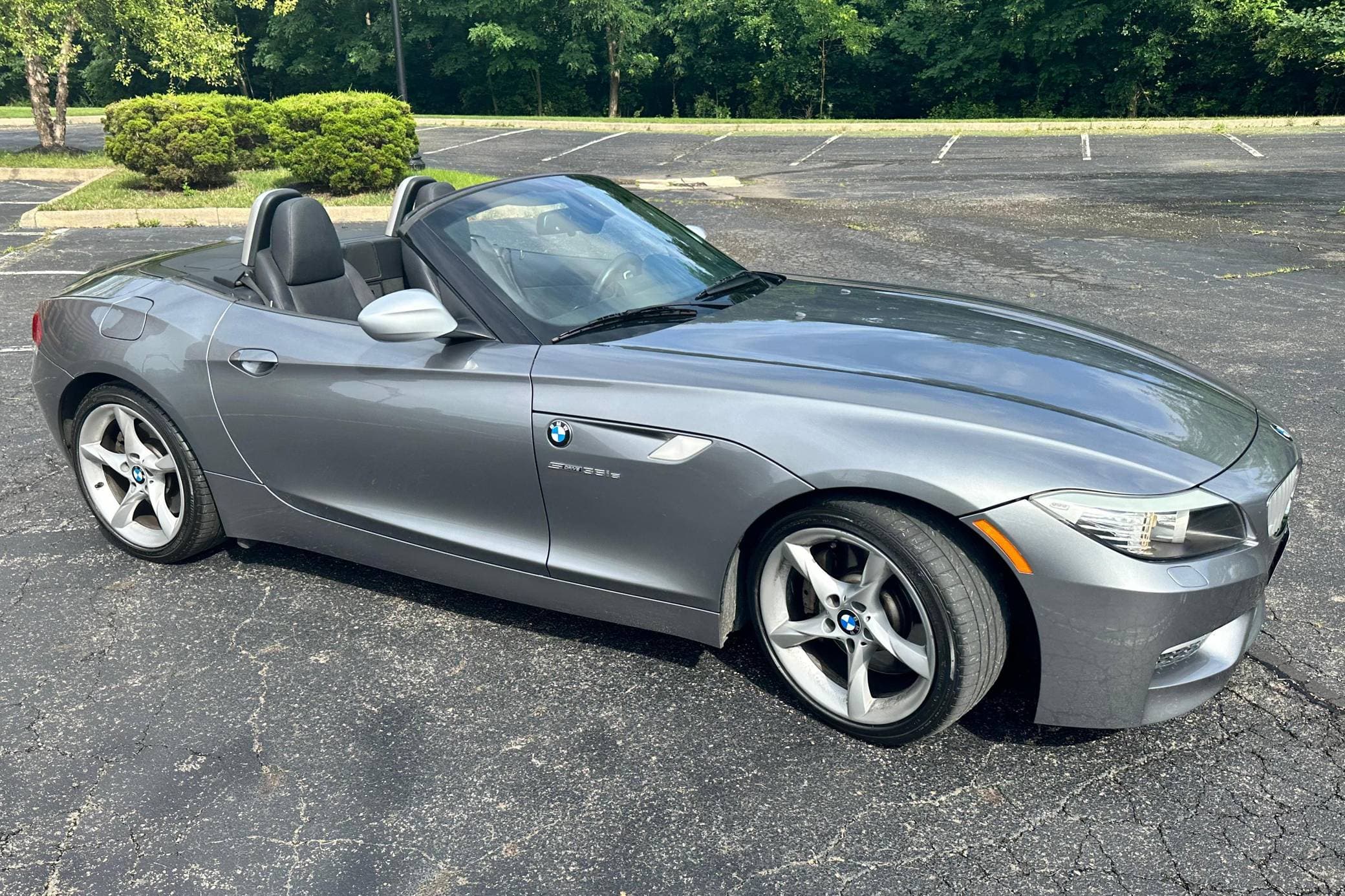 2011 BMW Z4 sold for $20,750