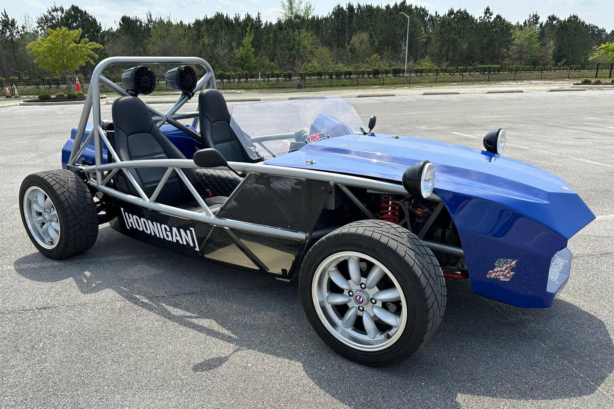2020 Exomotive Exocet sold for $20,500