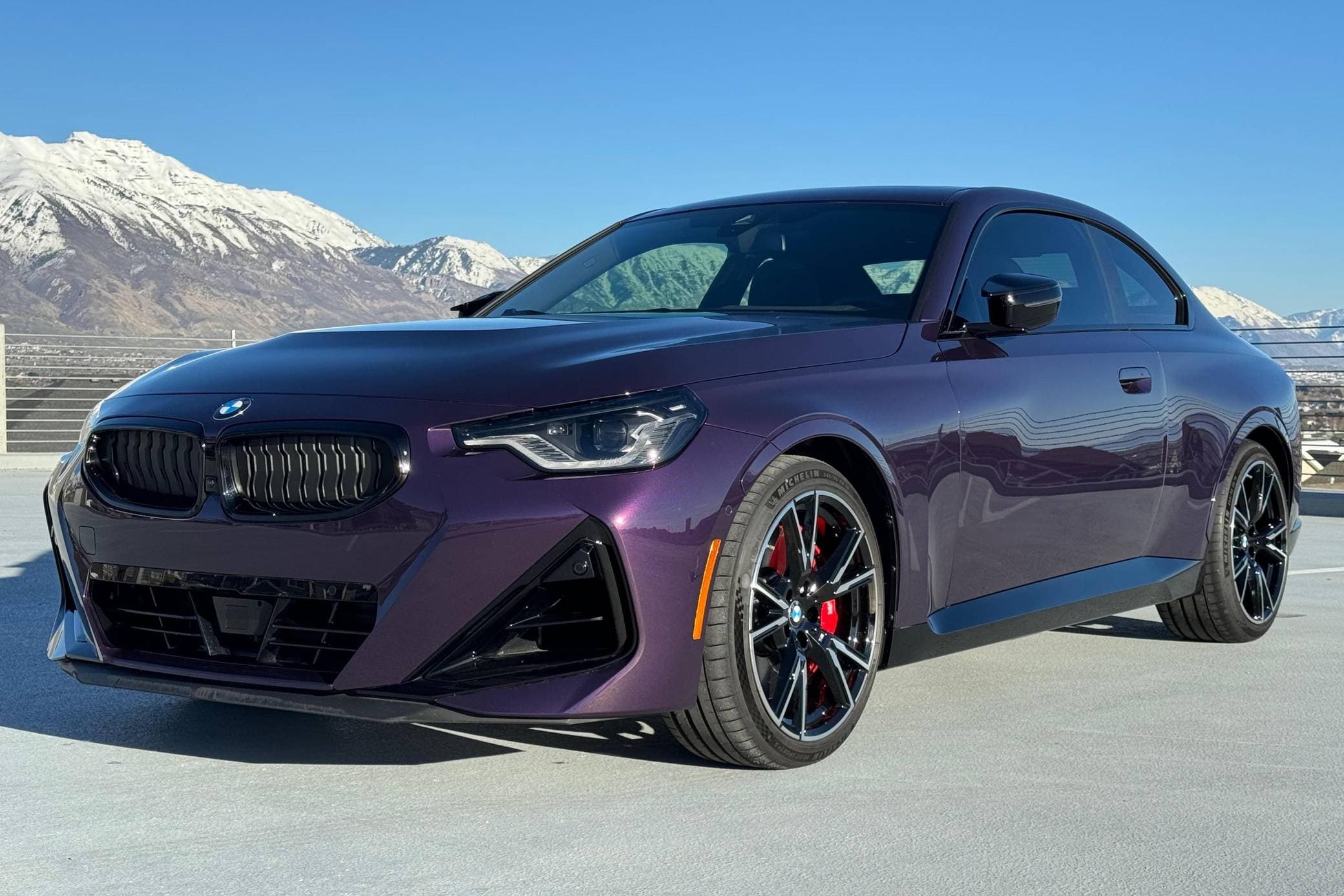 2024 BMW 2 Series sold for $49,250